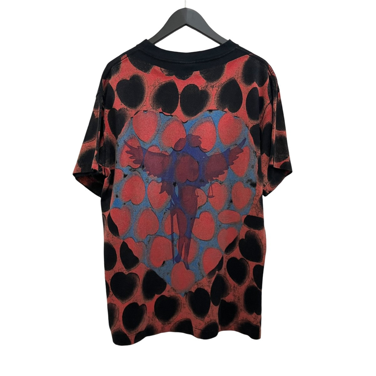 【NAZARETH SS TEE HEART】半袖TシャツSM-S21-0000-005
