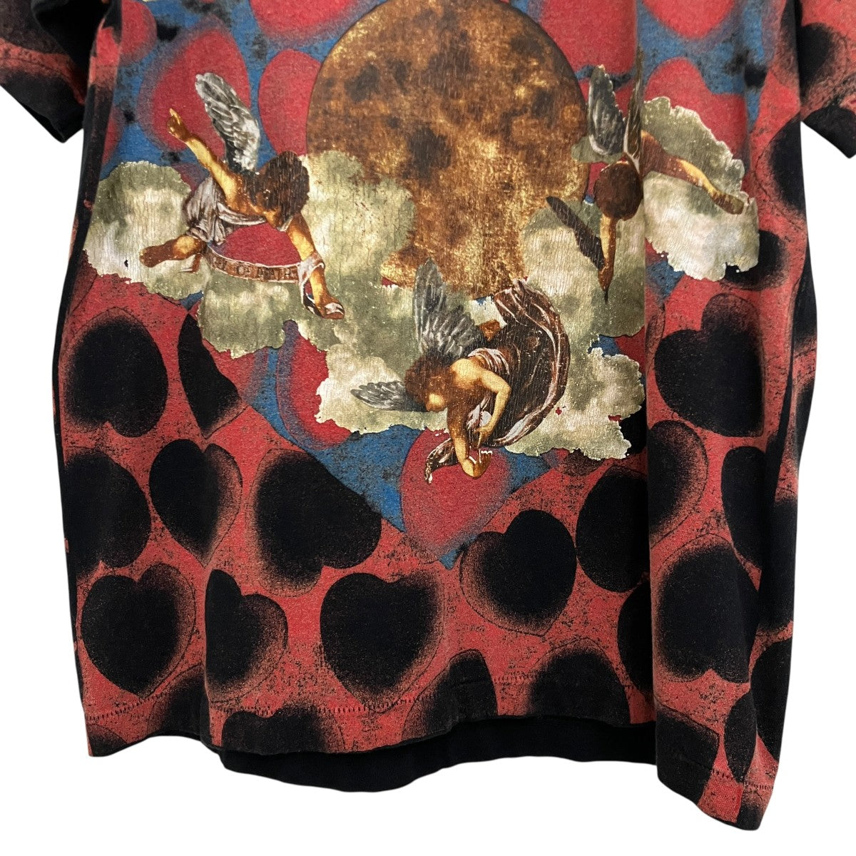 【NAZARETH SS TEE HEART】半袖TシャツSM-S21-0000-005