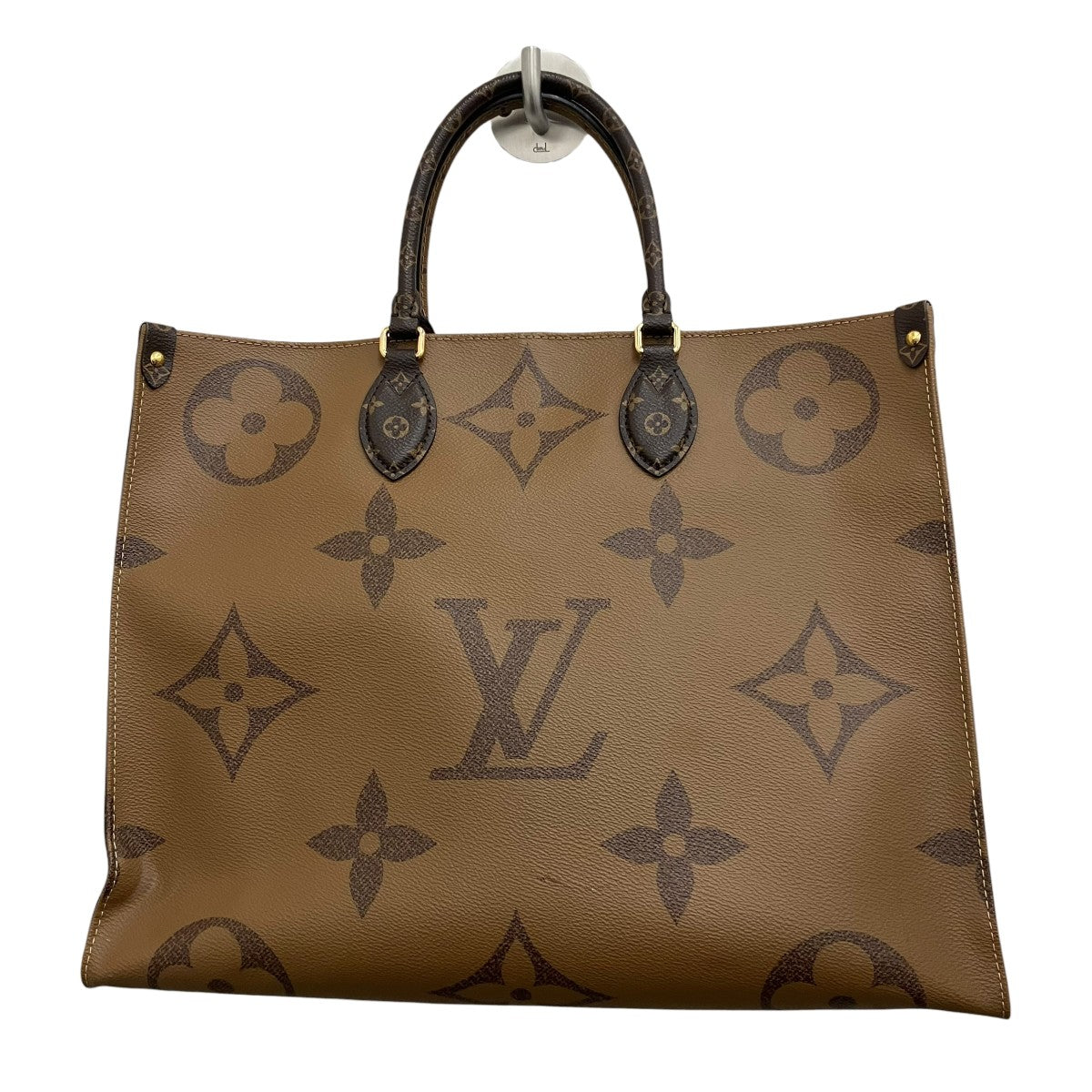 LOUIS VUITTON(ルイヴィトン) 【オンザゴーGM】モノグラムトートバッグ LOUIS VUITTON(ルイヴィトン) 【オンザゴーGM】モノグラムトートバッグ
