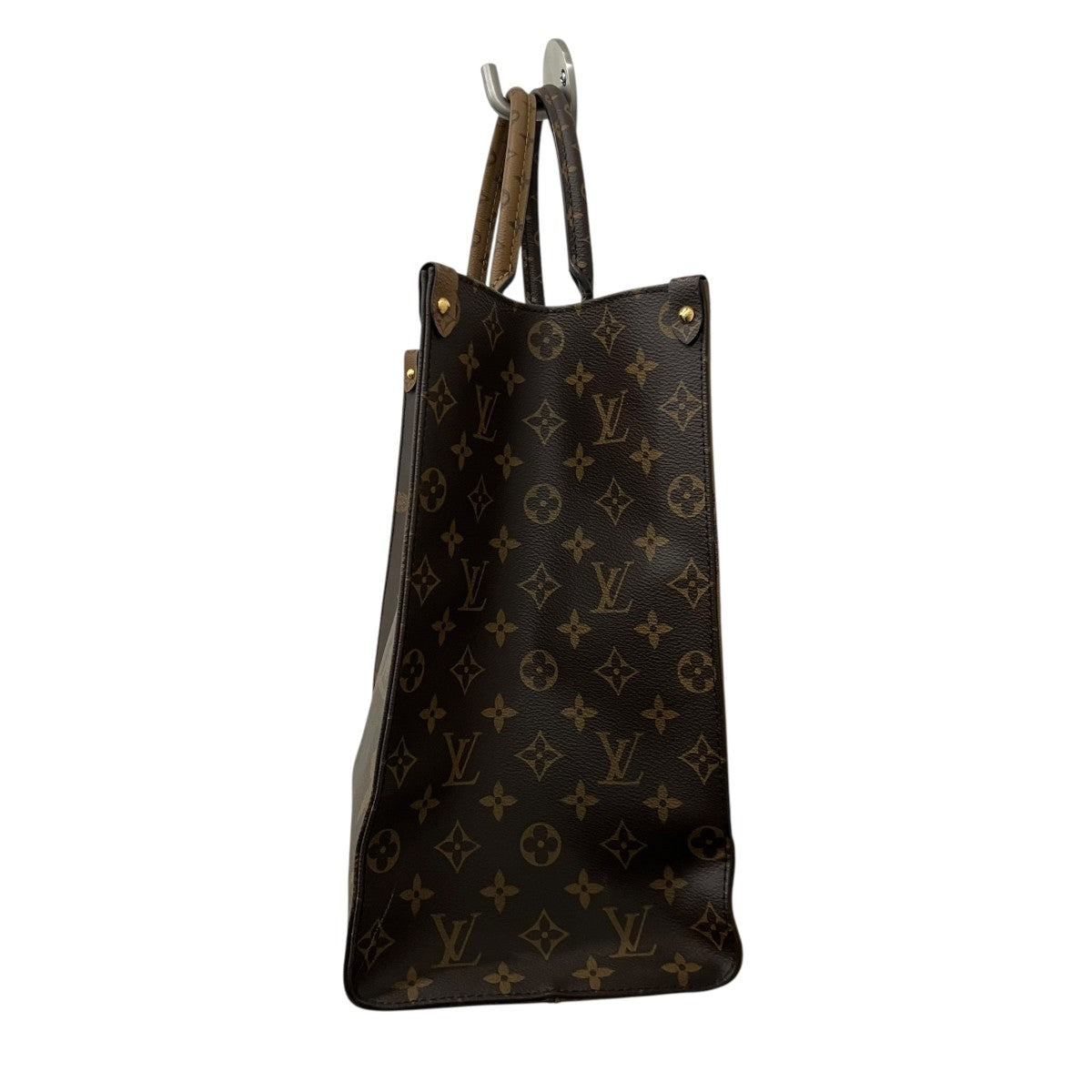 LOUIS VUITTON(ルイヴィトン) 【オンザゴーGM】モノグラムトートバッグ