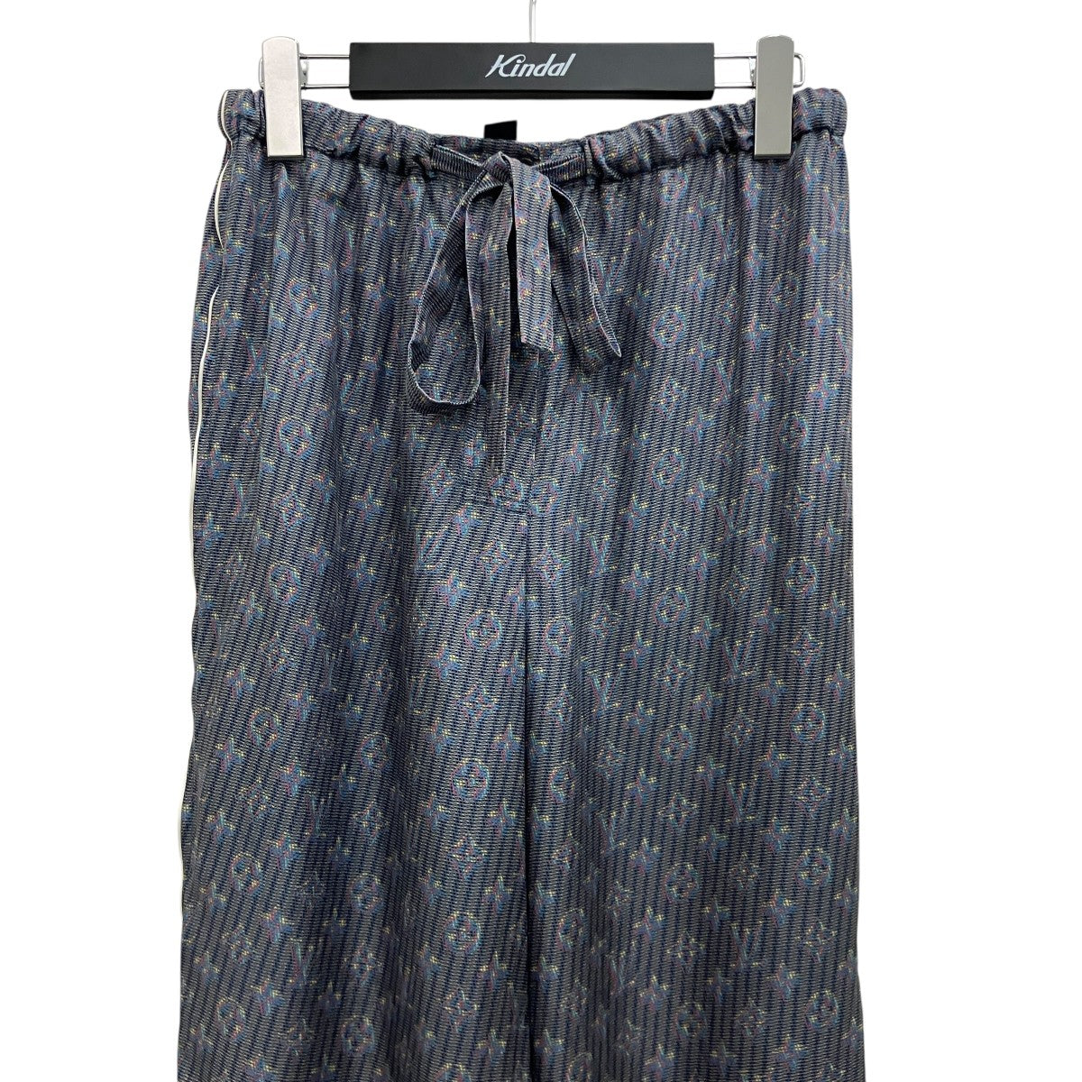 LOUIS VUITTON イージーシルクパンツVCCW05 古着・中古-3枚目のアイテム画像
