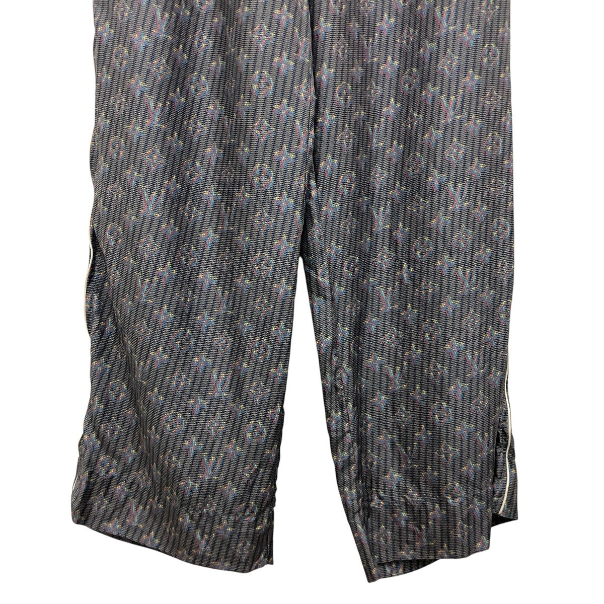 LOUIS VUITTON イージーシルクパンツVCCW05 古着・中古-4枚目のアイテム画像