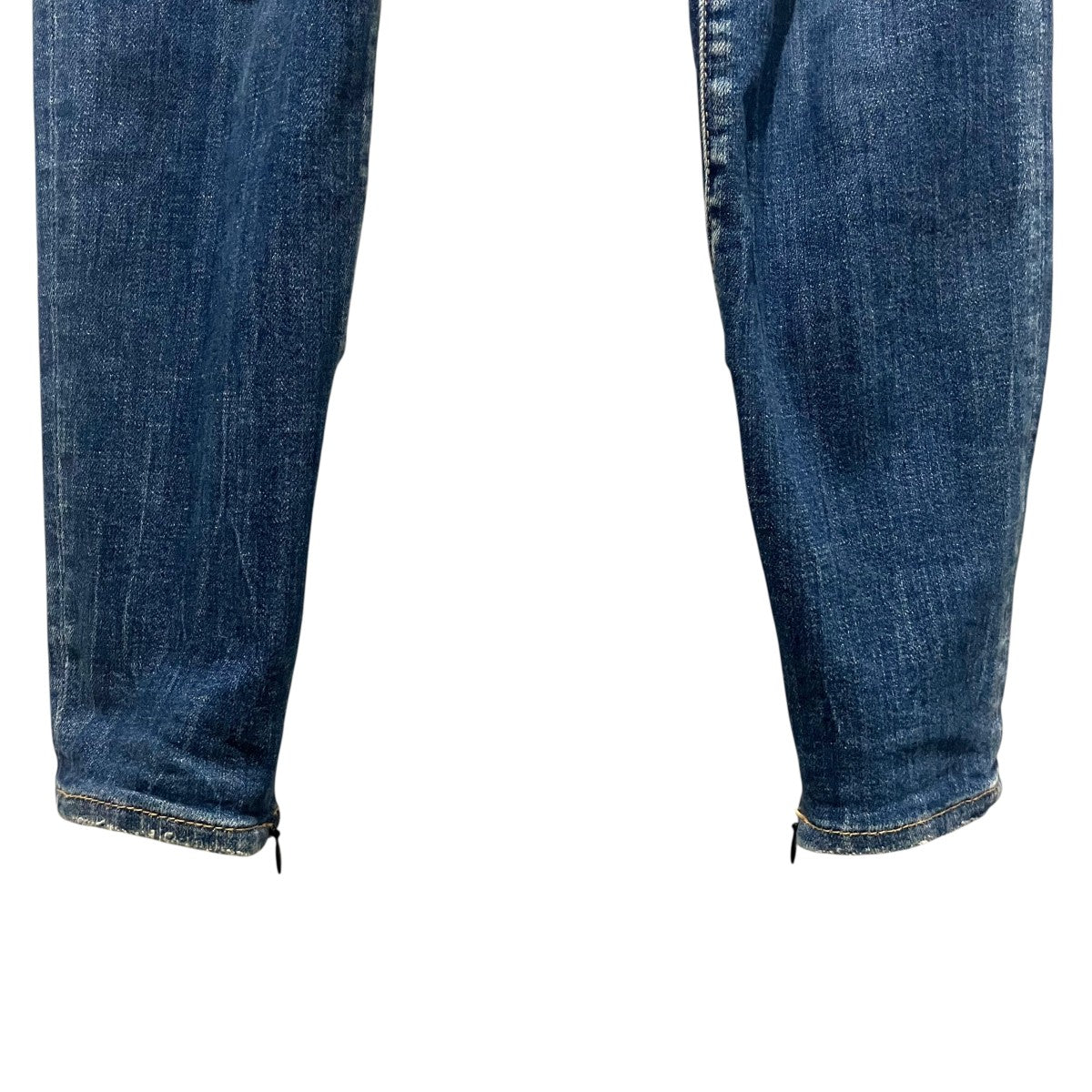 DSQUARED2 ストレッチデニムパンツS75LB0989 古着・中古-4枚目のアイテム画像