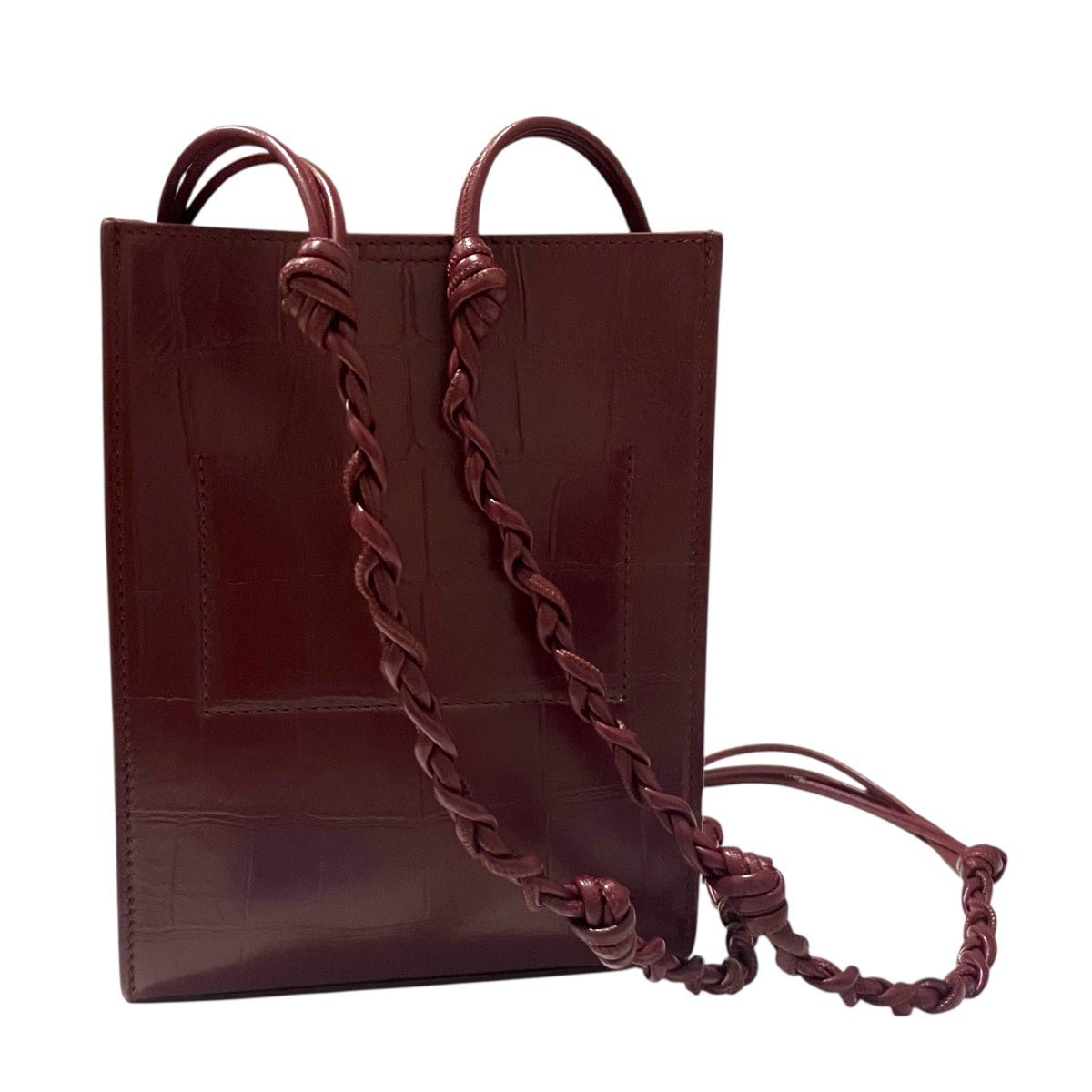 JIL SANDER 【TANGLE SM】ショルダーバッグ 古着・中古-3枚目のアイテム画像