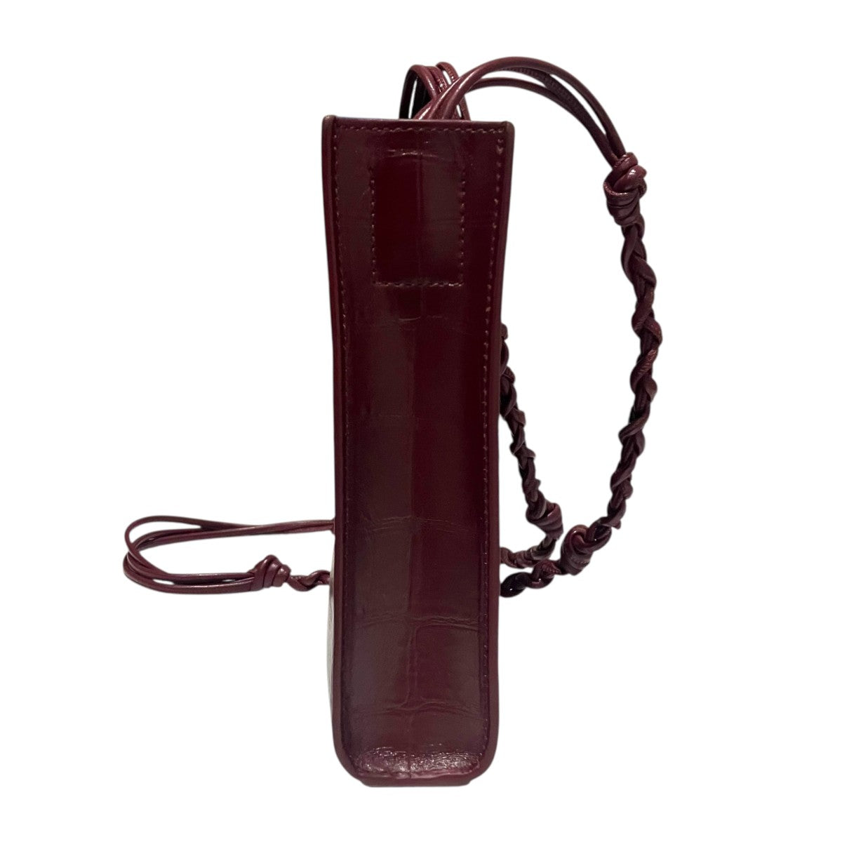 JIL SANDER 【TANGLE SM】ショルダーバッグ 古着・中古-4枚目のアイテム画像