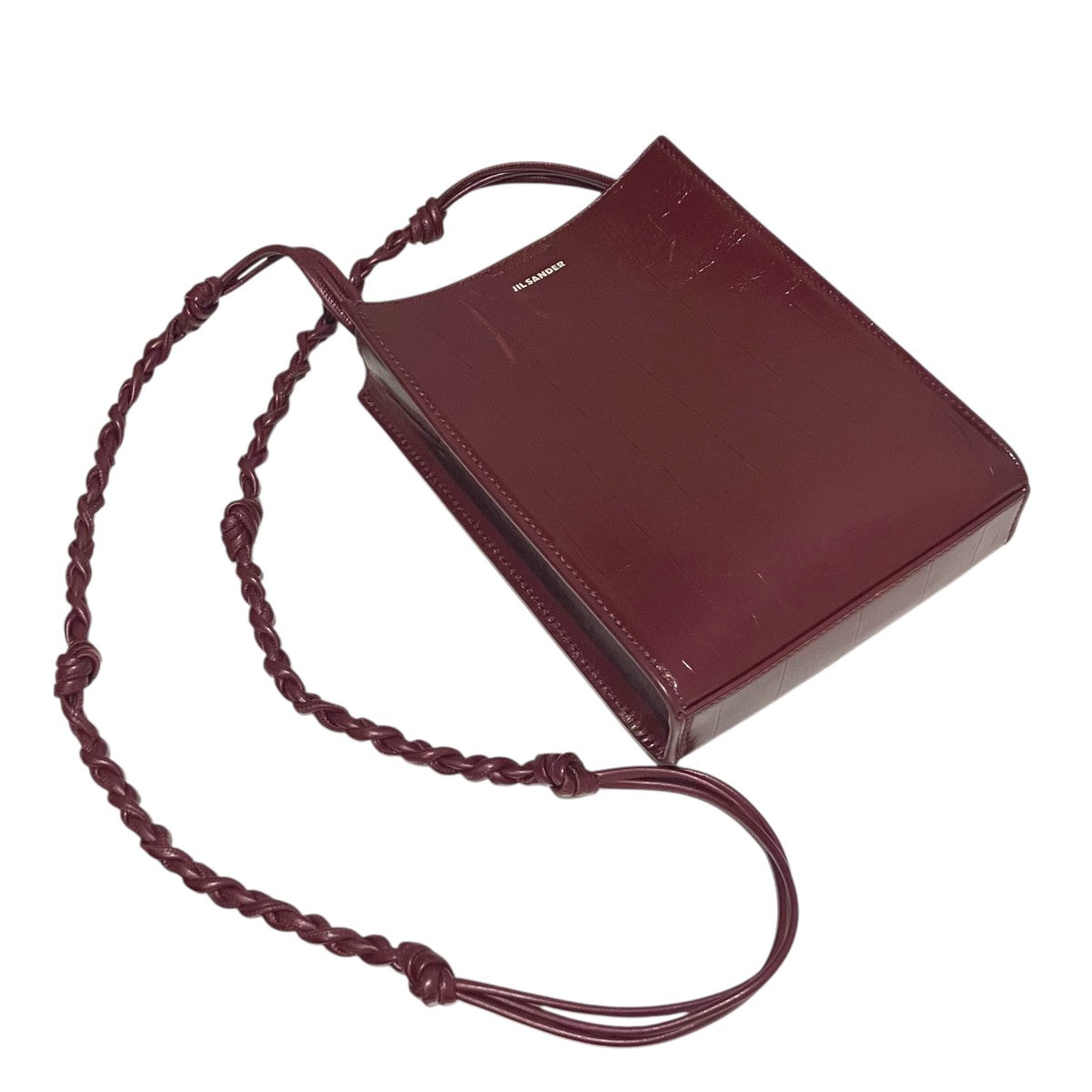 JIL SANDER 【TANGLE SM】ショルダーバッグ 古着・中古-6枚目のアイテム画像