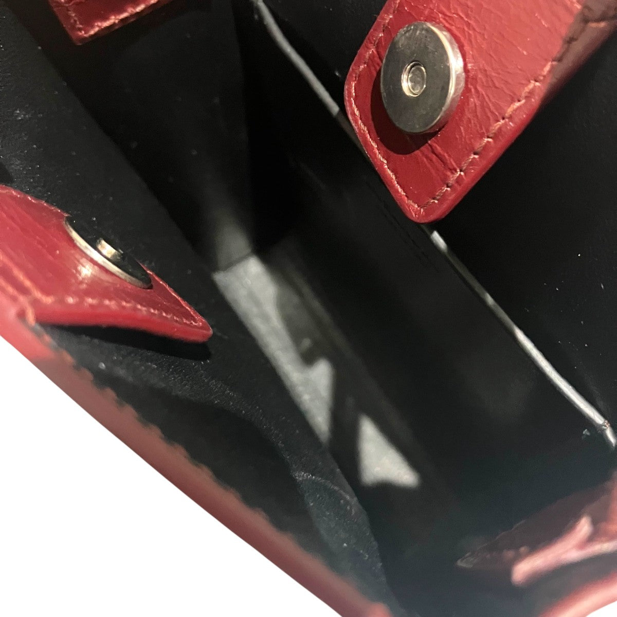 JIL SANDER 【TANGLE SM】ショルダーバッグ 古着・中古-8枚目のアイテム画像