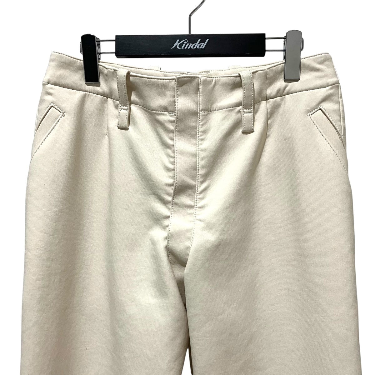 ISSEY MIYAKE 25AWセパレートパンツIM53FF033 古着・中古-3枚目のアイテム画像