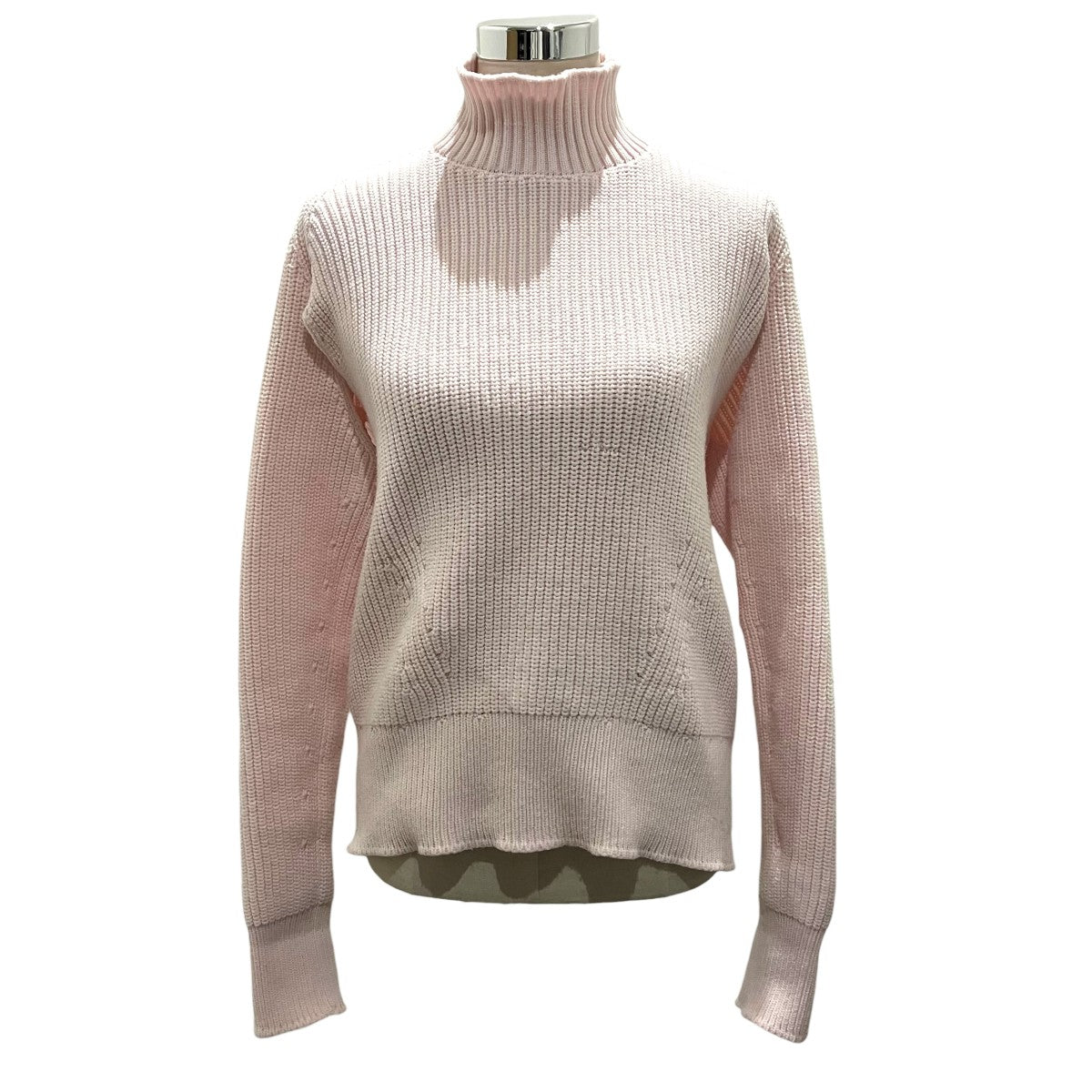 ISSEY MIYAKE ハイネックニットIM53KN296 古着・中古-1枚目のアイテム画像