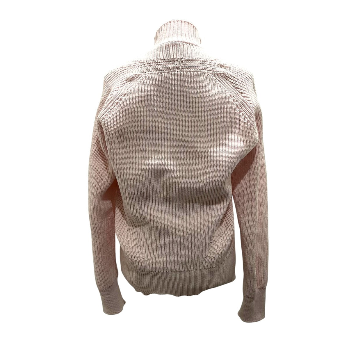 ISSEY MIYAKE ハイネックニットIM53KN296 古着・中古-2枚目のアイテム画像