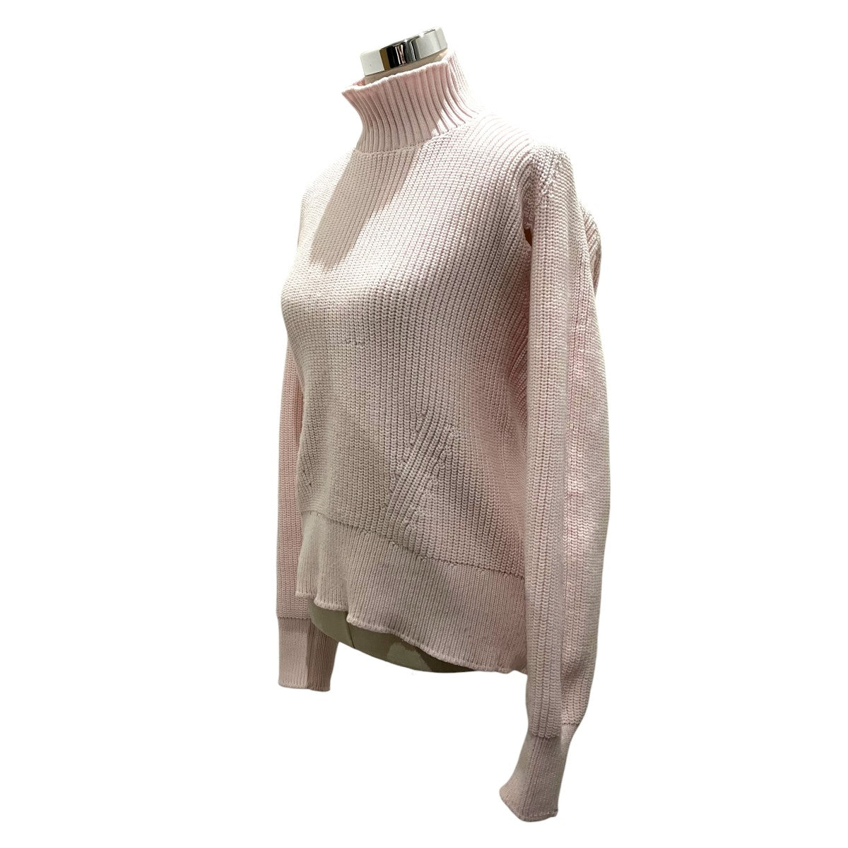 ISSEY MIYAKE ハイネックニットIM53KN296 古着・中古-3枚目のアイテム画像