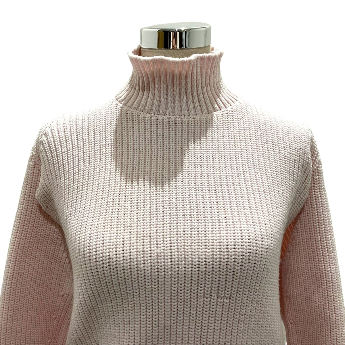 ISSEY MIYAKE ハイネックニットIM53KN296 古着・中古-4枚目のアイテム画像