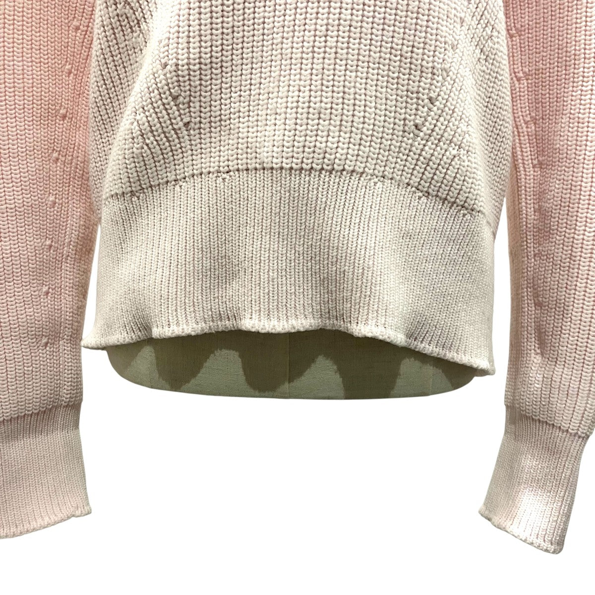 ISSEY MIYAKE ハイネックニットIM53KN296 古着・中古-5枚目のアイテム画像