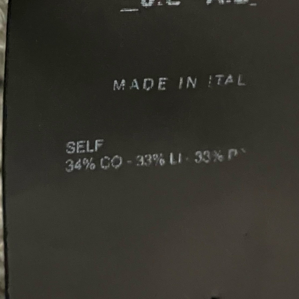 J．L - A．L／ ノースリーブカットソー 古着・中古-7枚目のアイテム画像