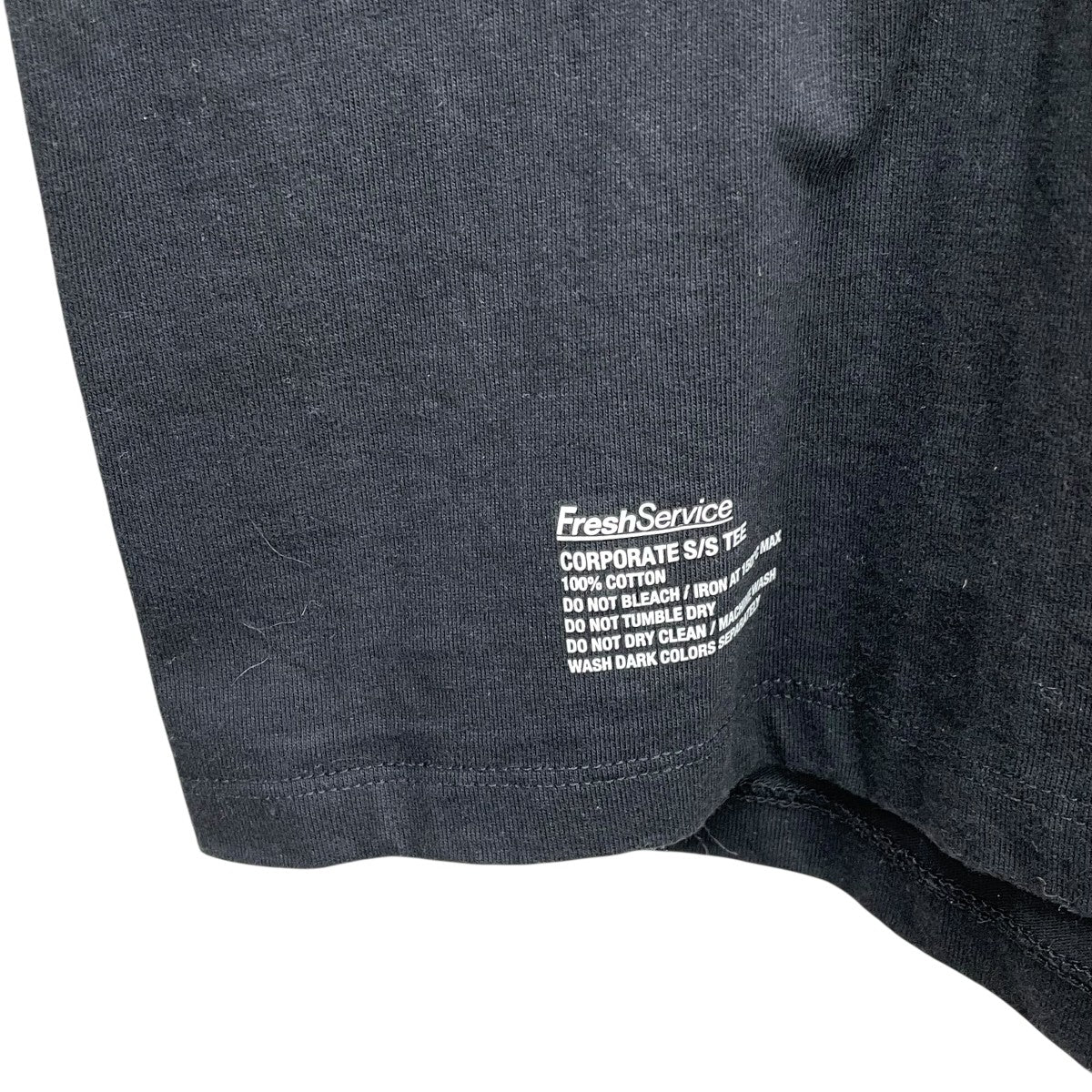 CORPORATE S S TEETシャツ