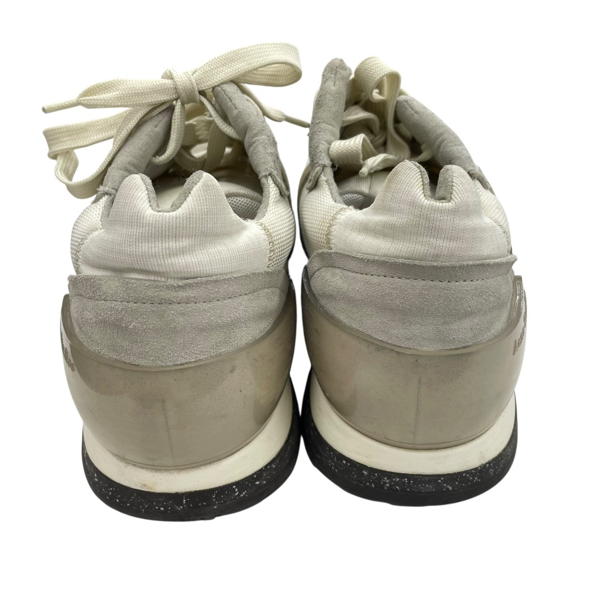 ACNE STUDIOS クリアプレートスニーカー 古着・中古-2枚目のアイテム画像