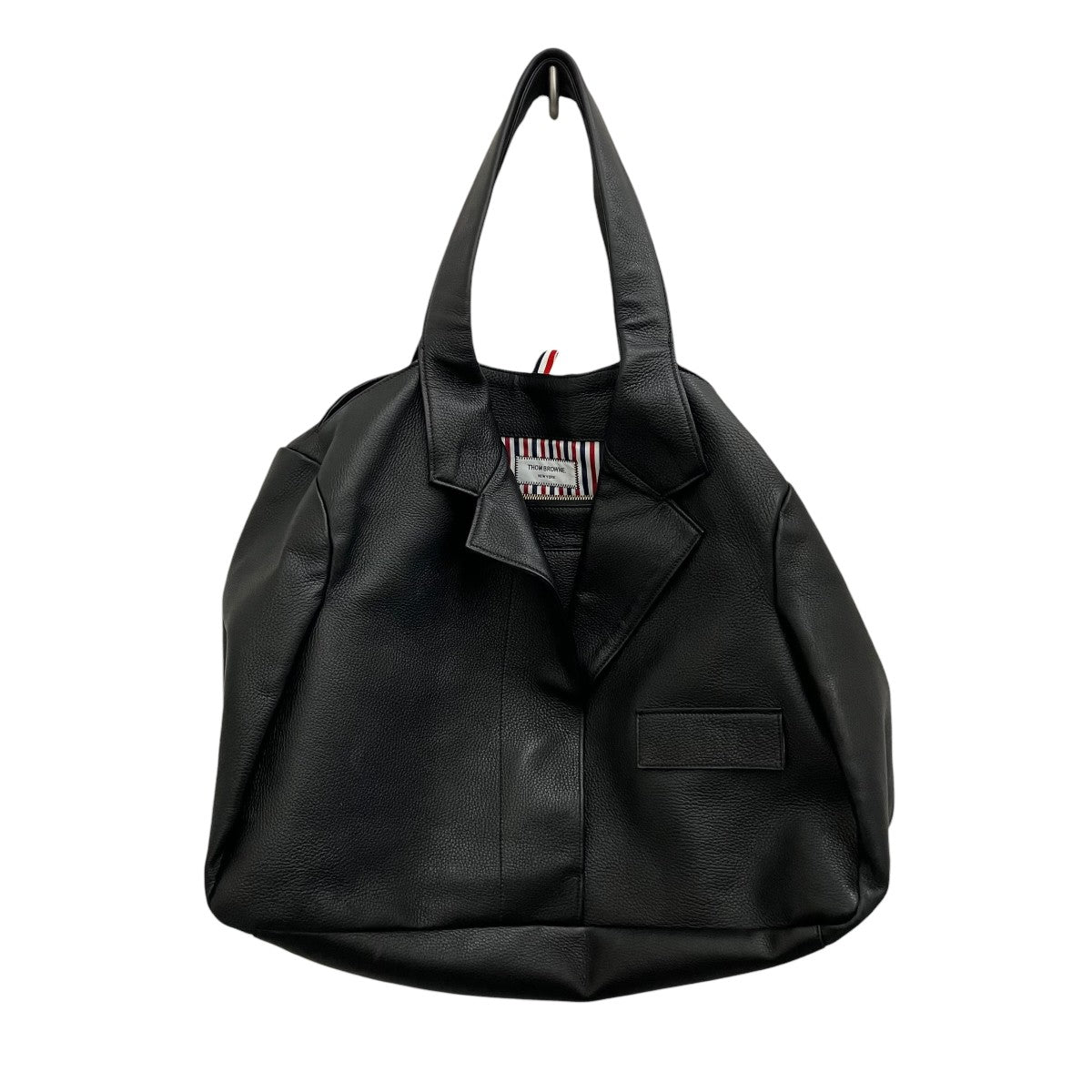 Thom Browne 【ジャケットスタイルトートバッグ】トートバッグ 古着・中古-1枚目のアイテム画像