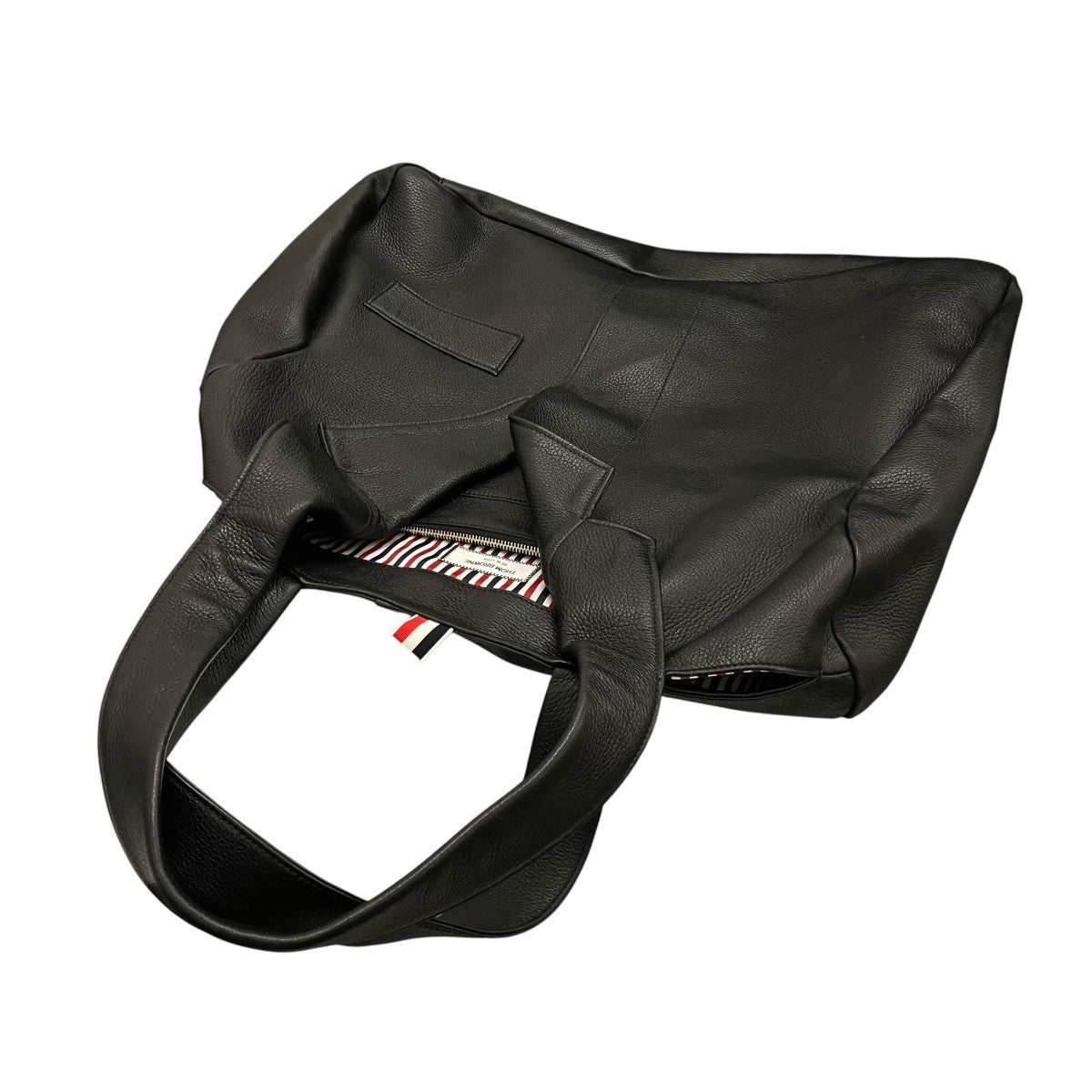 Thom Browne 【ジャケットスタイルトートバッグ】トートバッグ 古着・中古-4枚目のアイテム画像