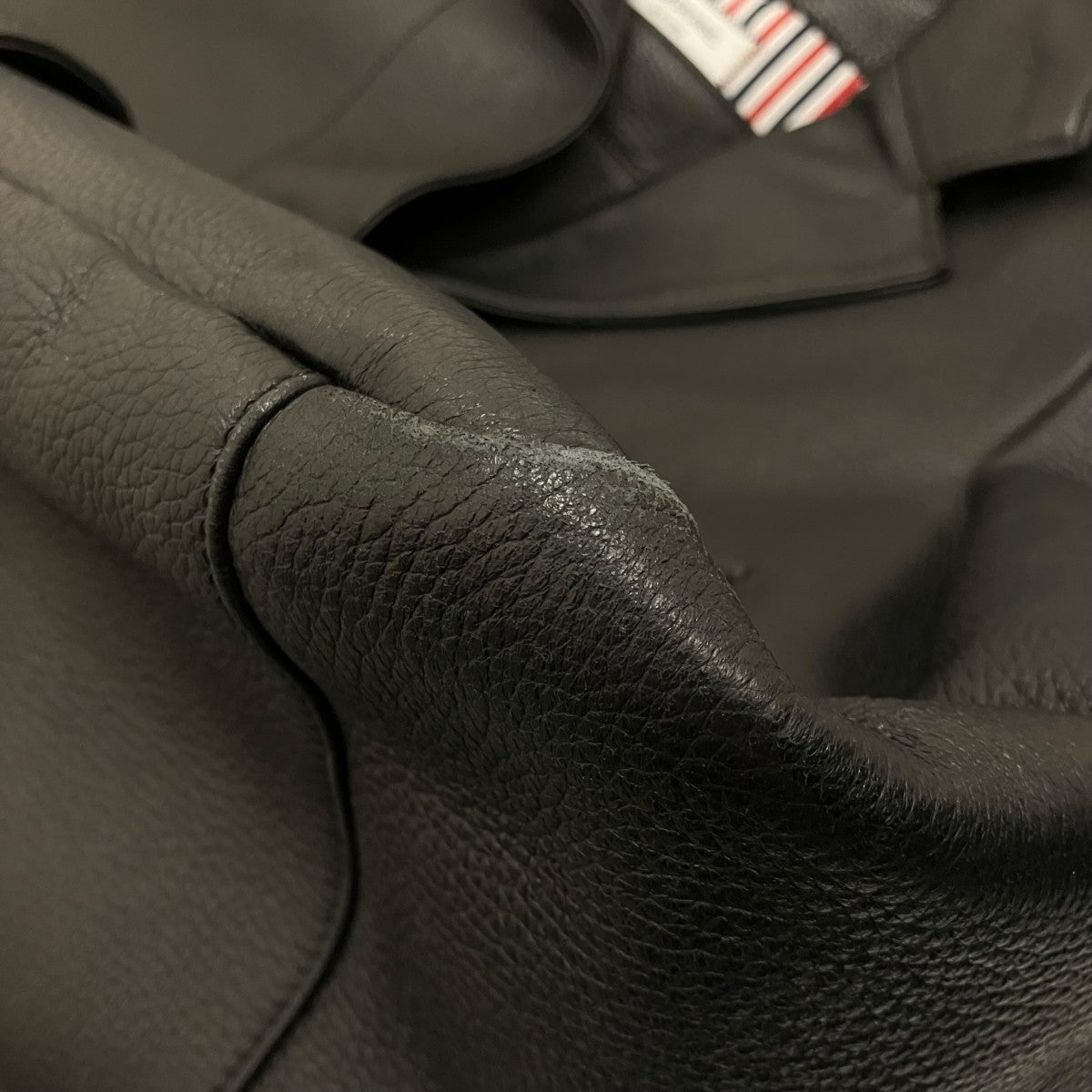 Thom Browne 【ジャケットスタイルトートバッグ】トートバッグ 古着・中古-7枚目のアイテム画像