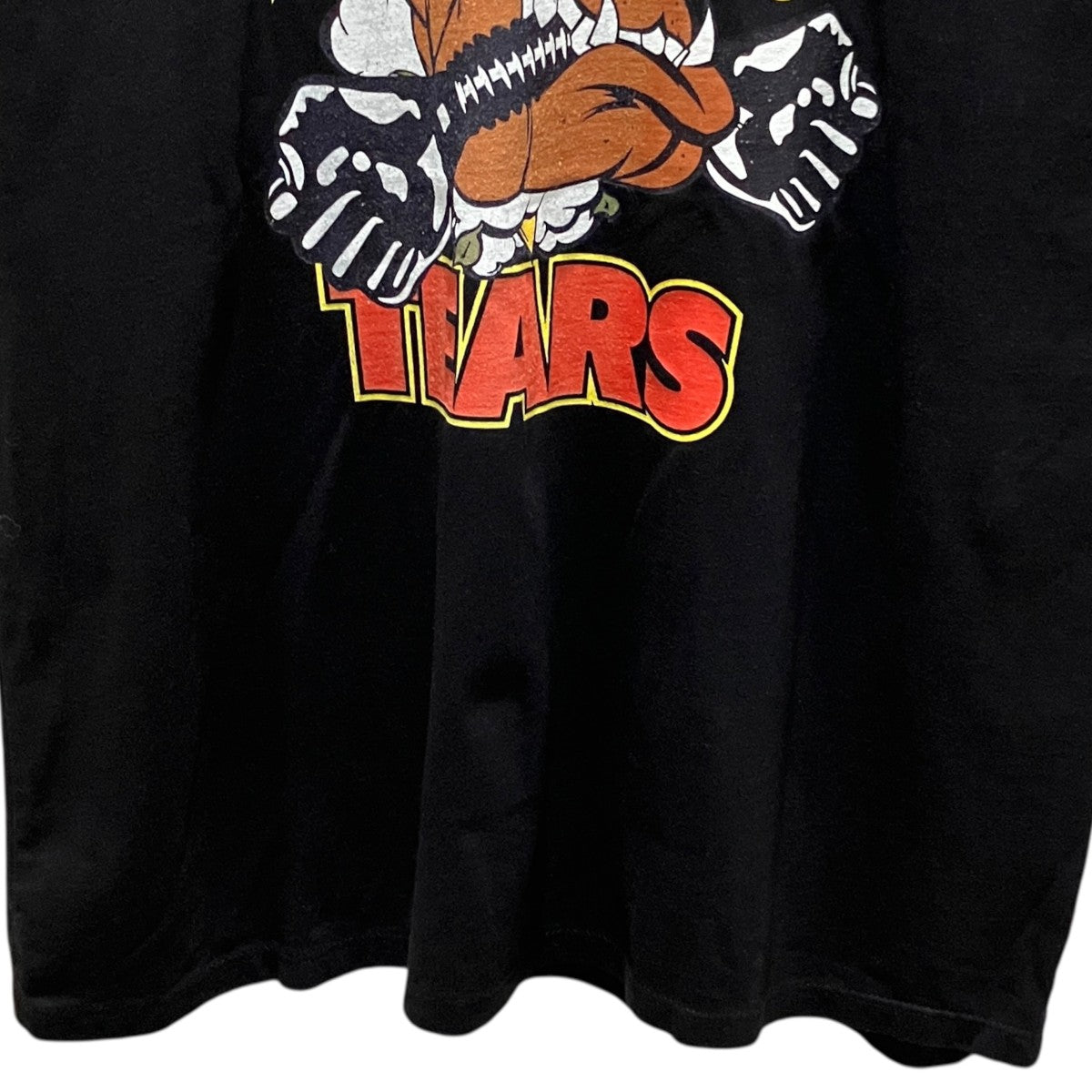 Denim Tears HARDIES TEARS Tシャツ 古着・中古-4枚目のアイテム画像