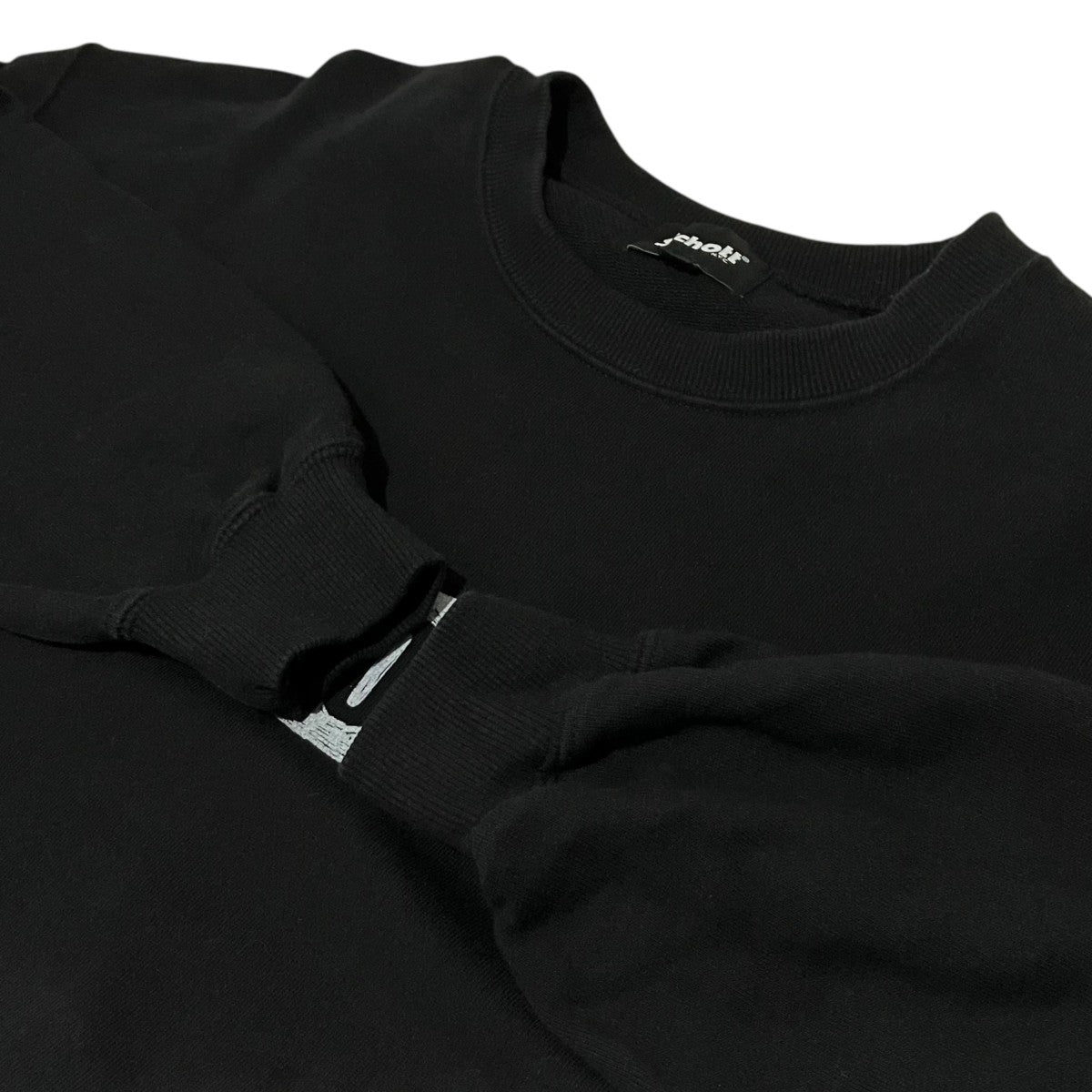 NEIGHBORHOOD×Schott 【Kostas Seremetis】スウェット 古着・中古-5枚目のアイテム画像