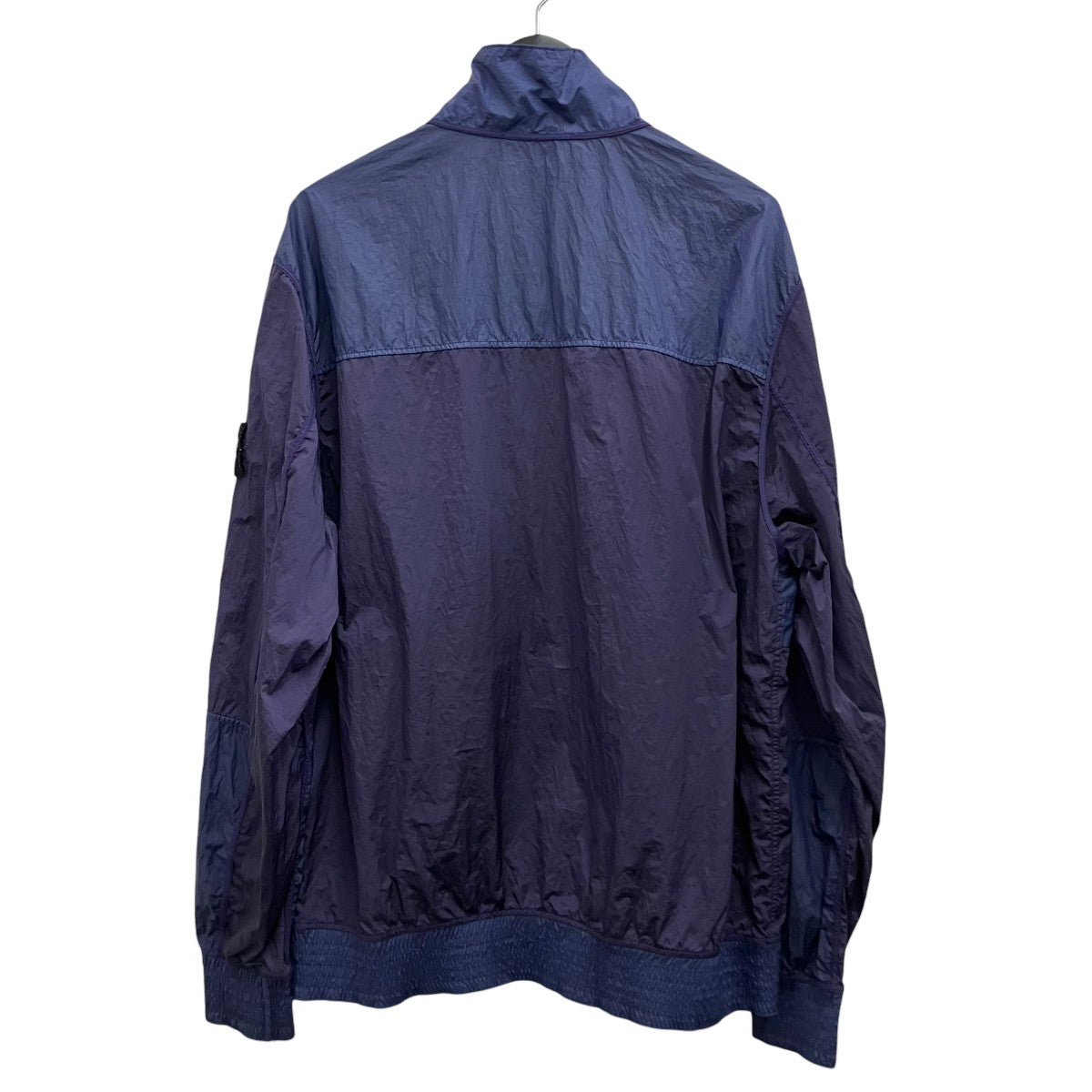 STONE ISLAND ナイロンメタル ライトウェイト ジャケット801541920 古着・中古-2枚目のアイテム画像