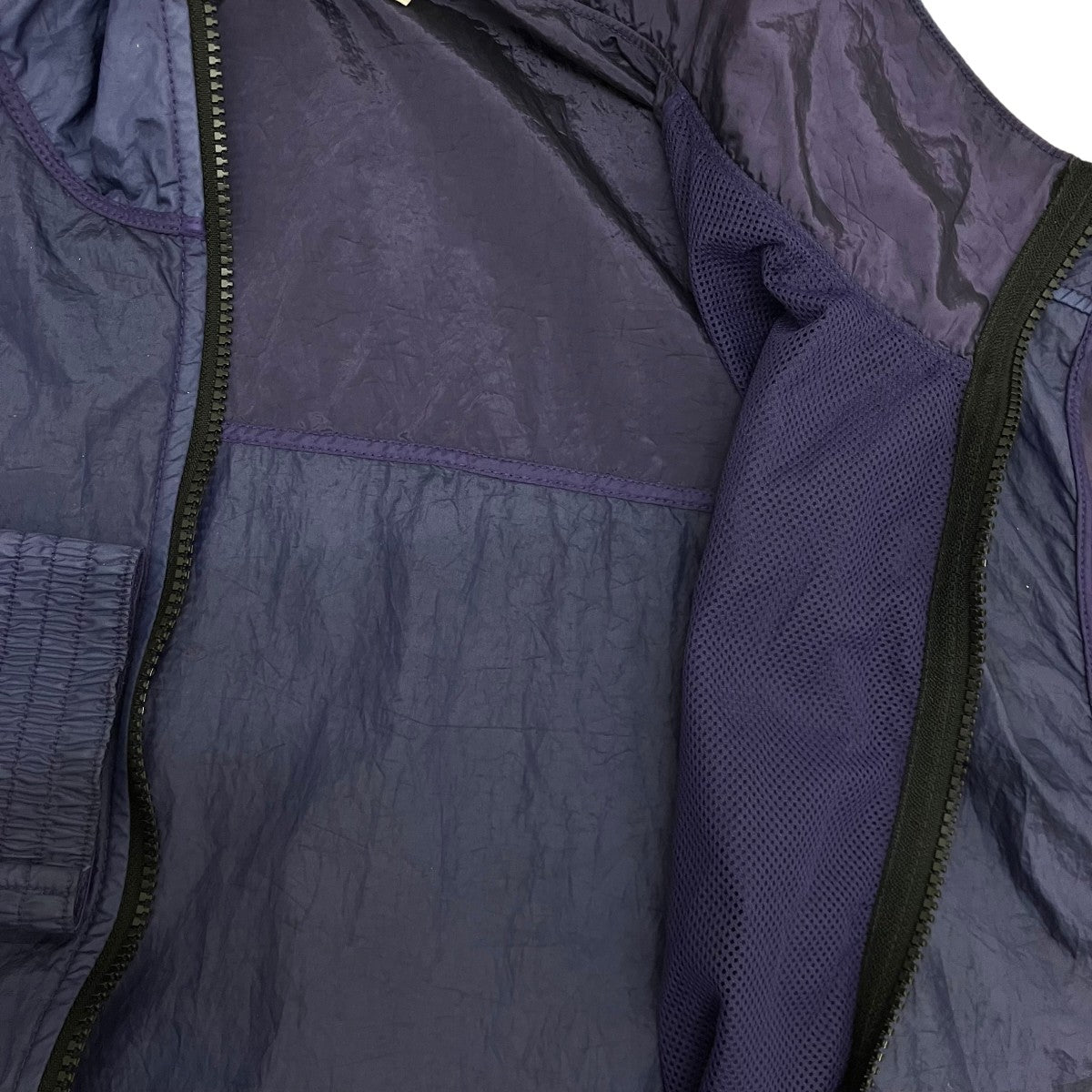STONE ISLAND ナイロンメタル ライトウェイト ジャケット801541920 古着・中古-6枚目のアイテム画像