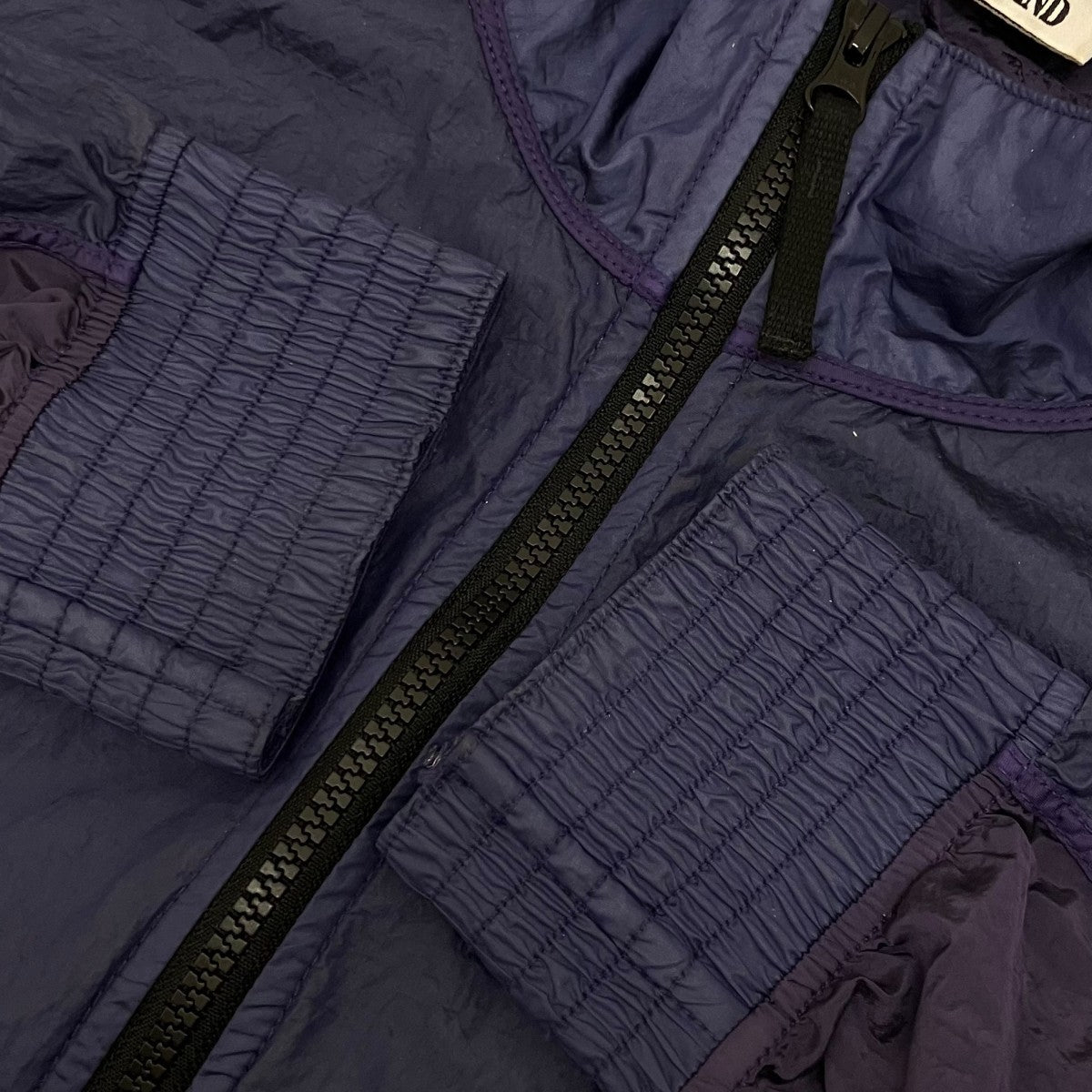 STONE ISLAND ナイロンメタル ライトウェイト ジャケット801541920 古着・中古-7枚目のアイテム画像