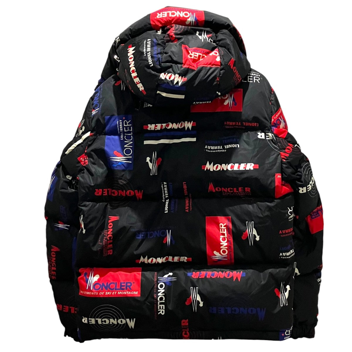 MONCLER 【wilson】ダウンジャケットE20914191005 古着・中古-2枚目のアイテム画像