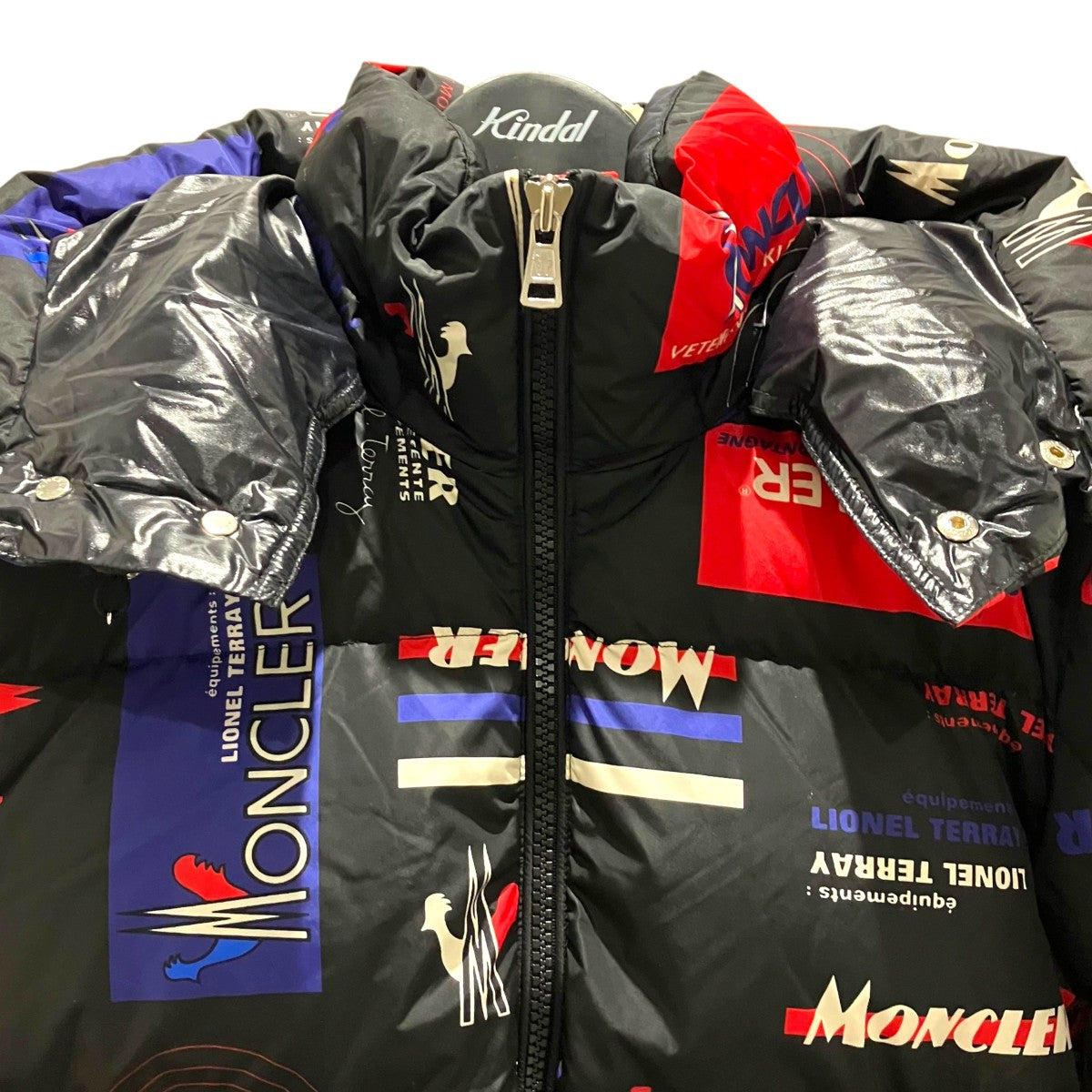 MONCLER 【wilson】ダウンジャケットE20914191005 古着・中古-3枚目のアイテム画像