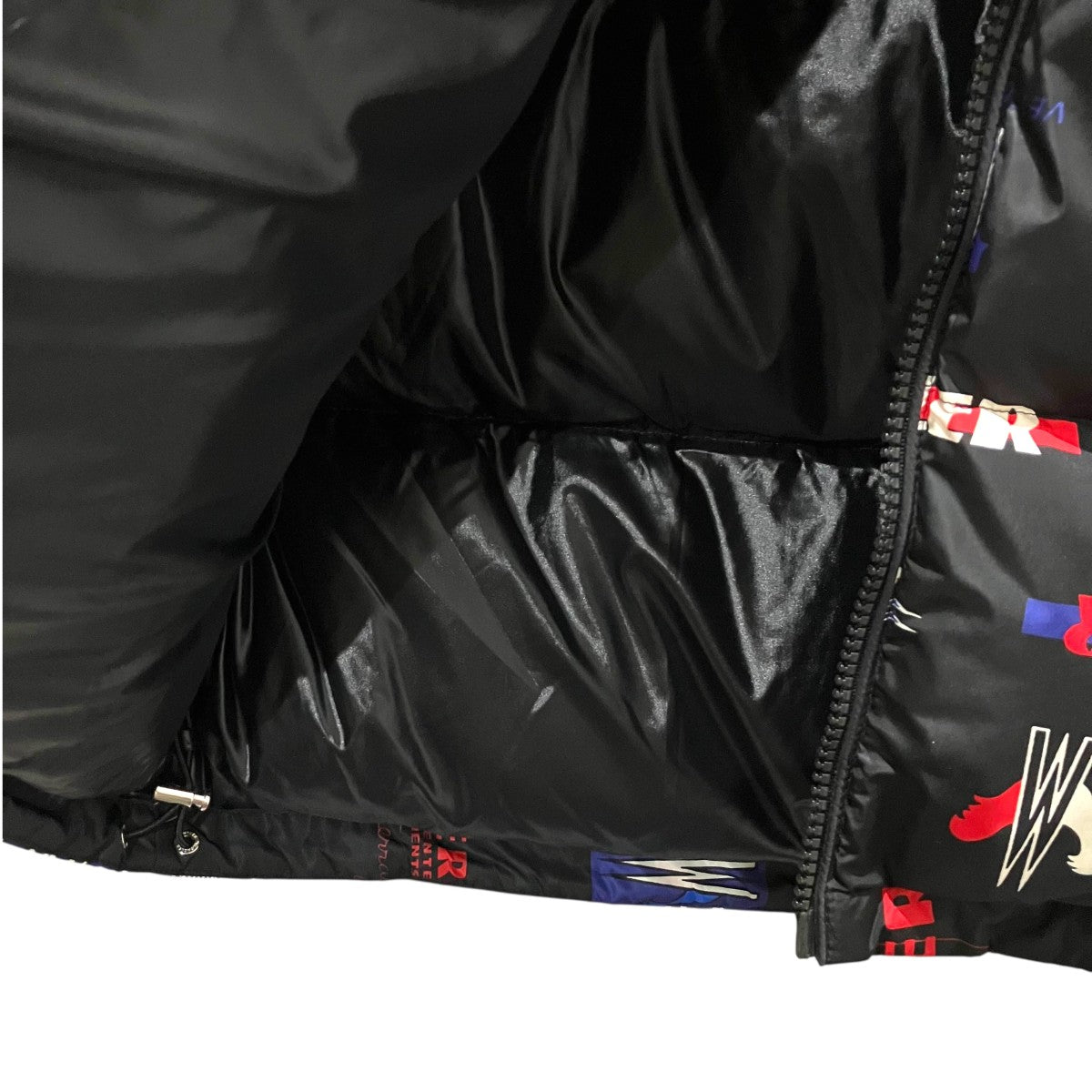 MONCLER 【wilson】ダウンジャケットE20914191005 古着・中古-4枚目のアイテム画像
