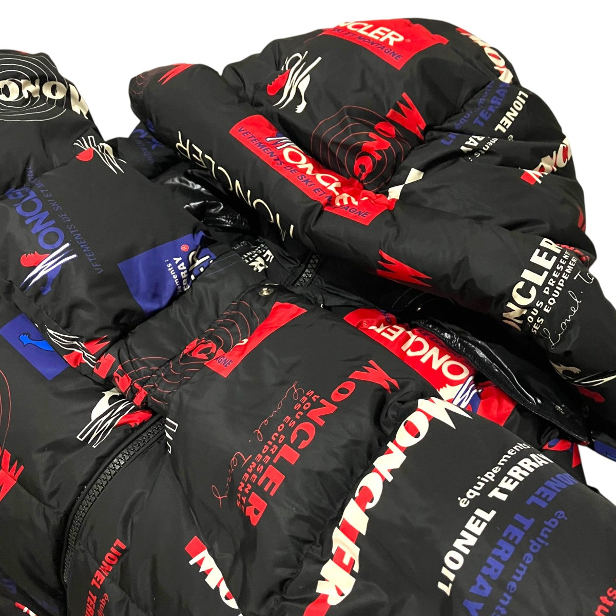 MONCLER 【wilson】ダウンジャケットE20914191005 古着・中古-5枚目のアイテム画像
