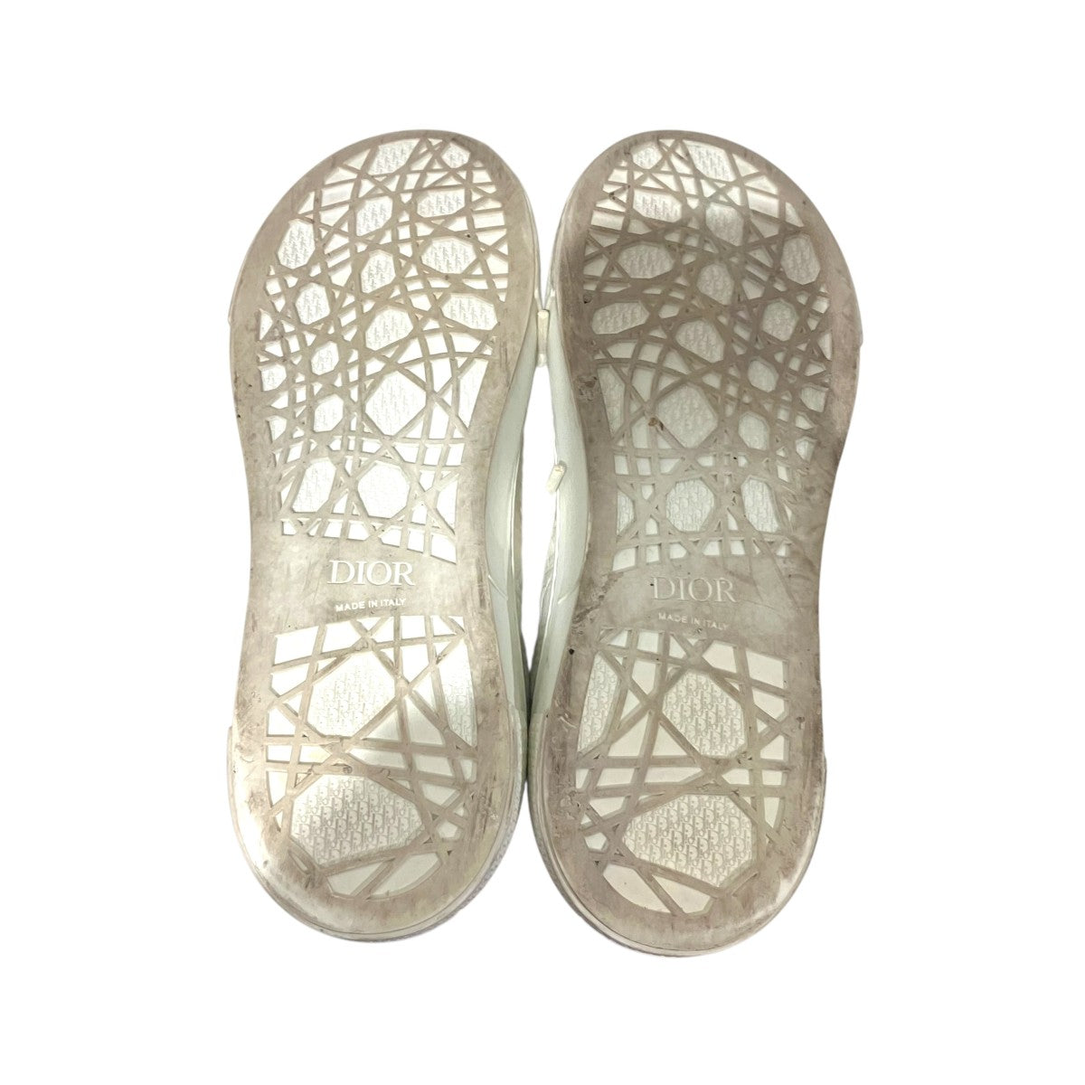 DIOR 【B33 スピン スニーカー】ローカットスニーカー 古着・中古-5枚目のアイテム画像