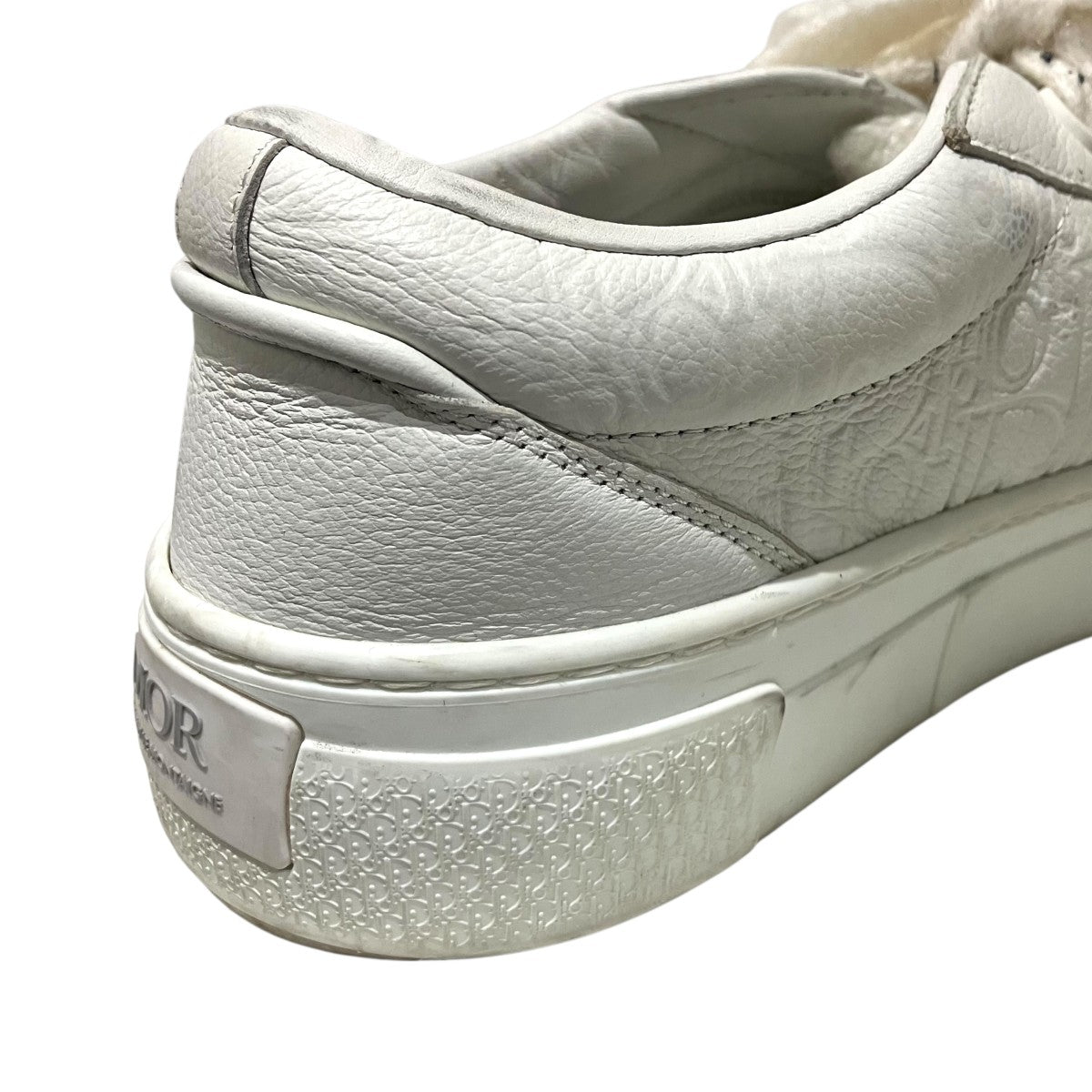 DIOR 【B33 スピン スニーカー】ローカットスニーカー 古着・中古-7枚目のアイテム画像
