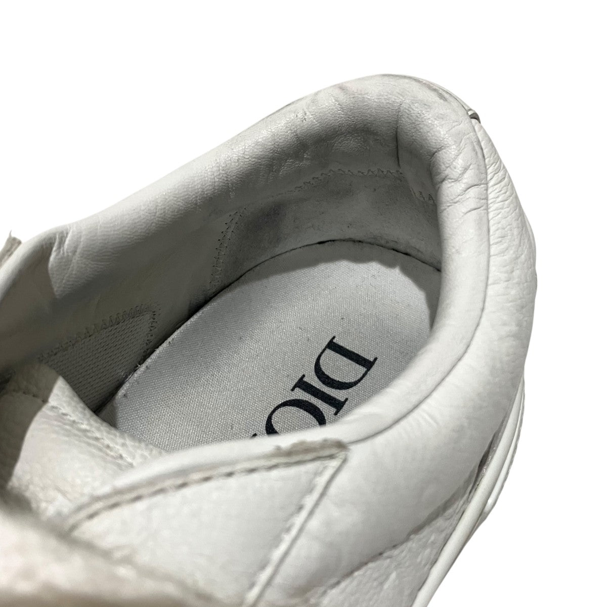 DIOR 【B33 スピン スニーカー】ローカットスニーカー 古着・中古-8枚目のアイテム画像