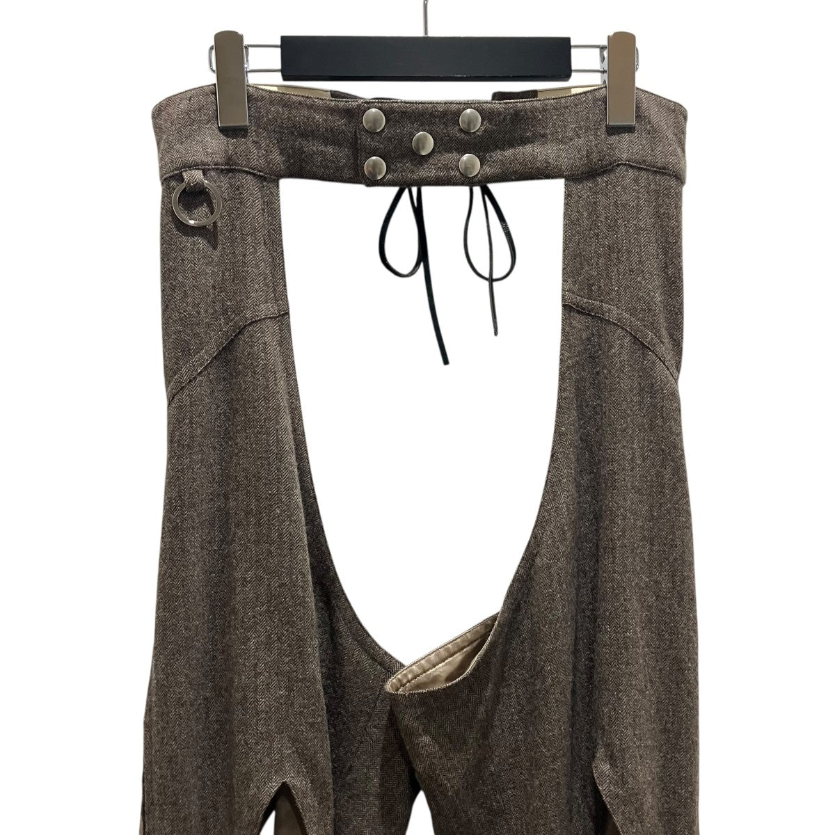【TOWN CHAPS】変形パンツMVFW-PT1222