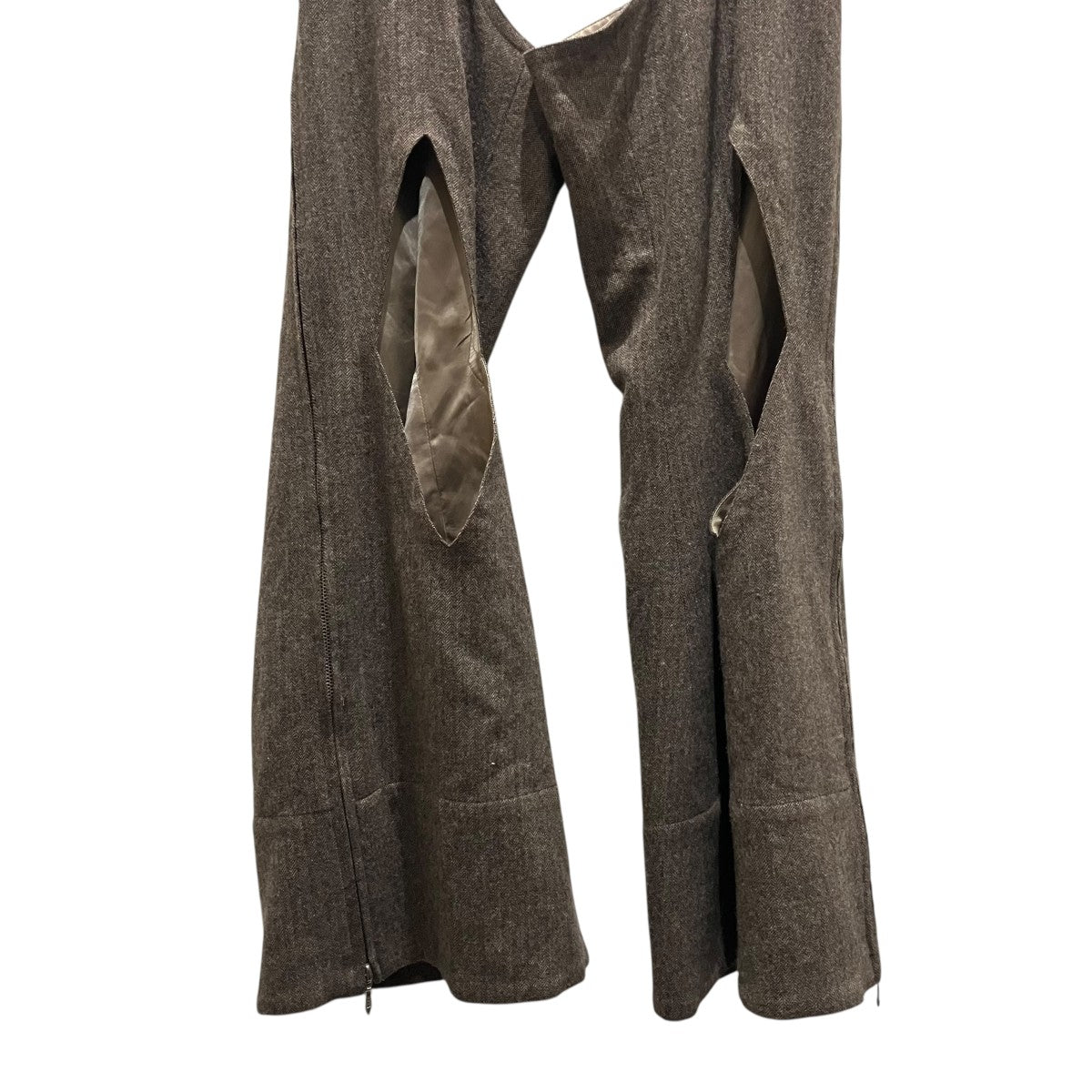 【TOWN CHAPS】変形パンツMVFW-PT1222