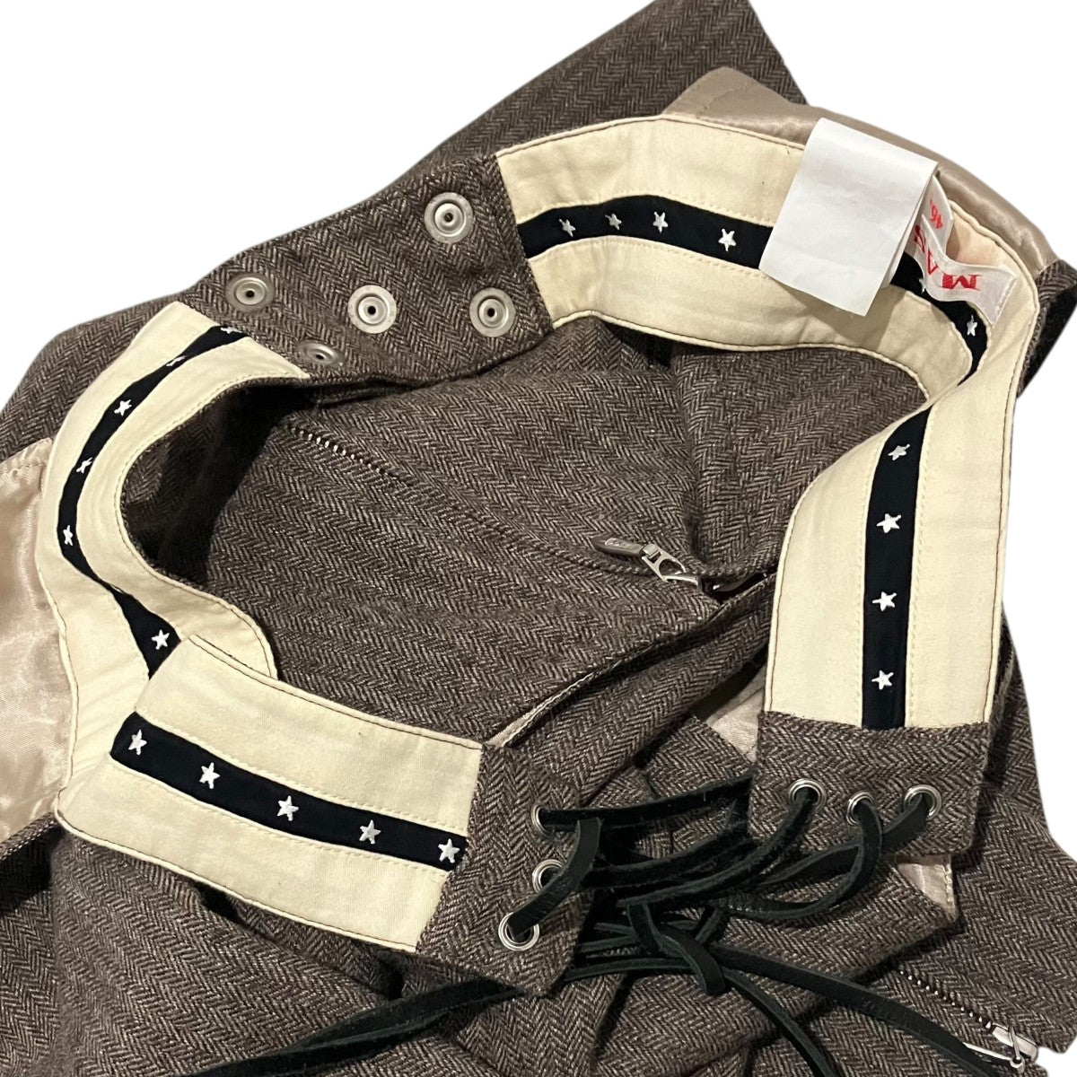 【TOWN CHAPS】変形パンツMVFW-PT1222