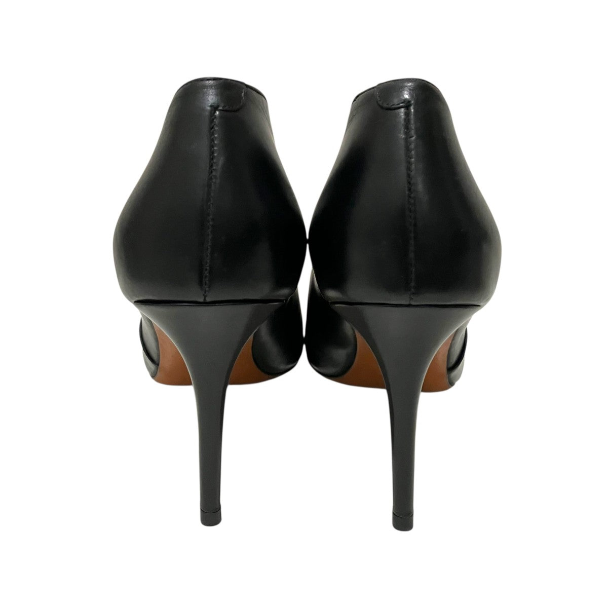 CELINE(セリーヌ) フィービー期ヒールパンプス ブラック サイズ 37.5