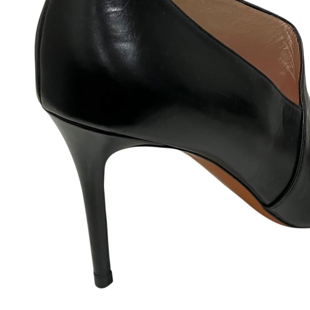 CELINE(セリーヌ) フィービー期ヒールパンプス ブラック サイズ 37.5