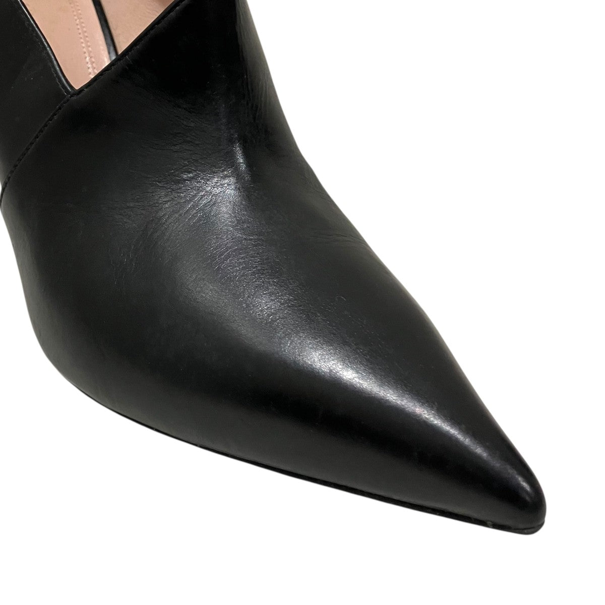 CELINE(セリーヌ) フィービー期ヒールパンプス ブラック サイズ 37.5