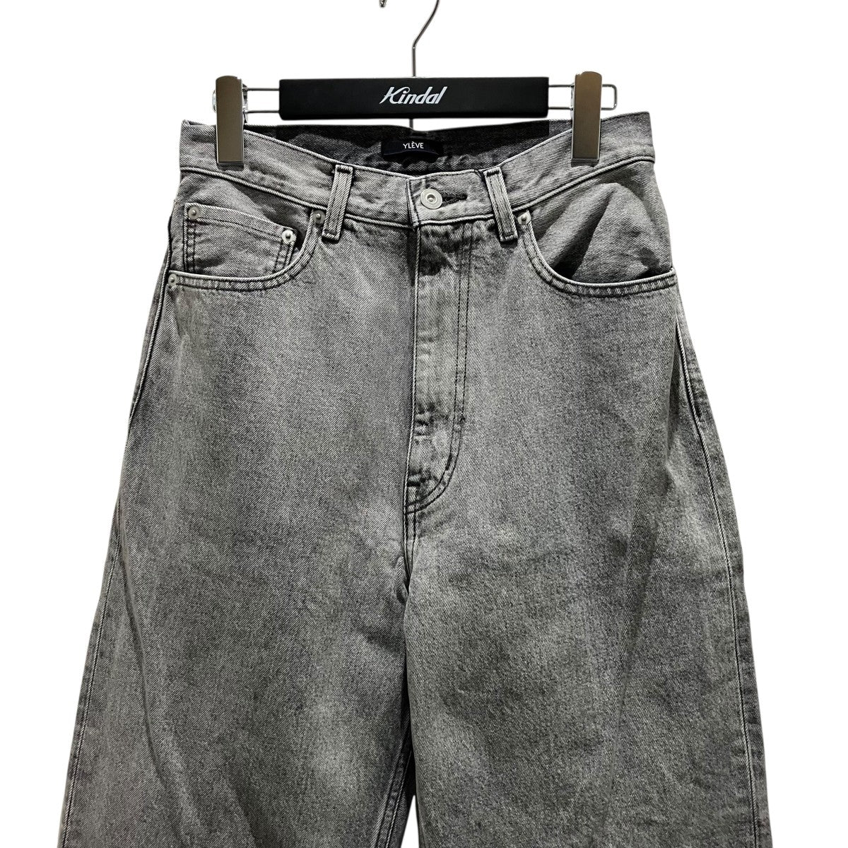 YLEVE デニムパンツ168-4240545 古着・中古-3枚目のアイテム画像