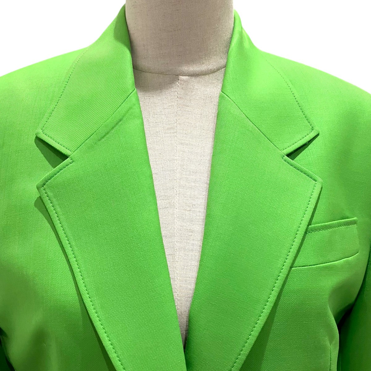 MIU MIU ノッチド2BジャケットMH1701 古着・中古-4枚目のアイテム画像