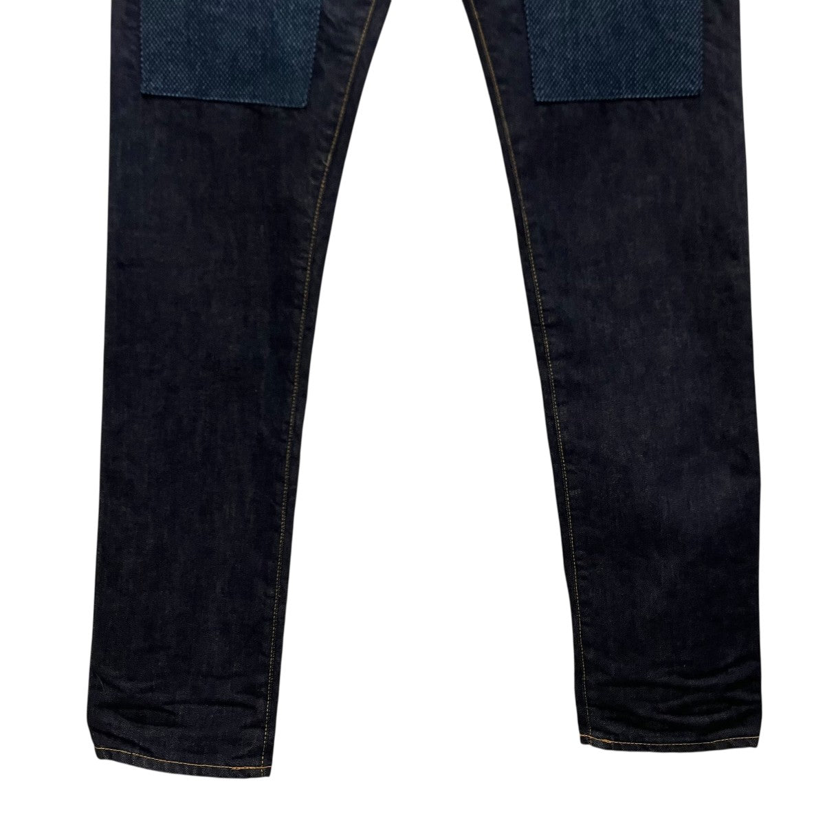EVISU フロント切替デニムパンツLot.2023 古着・中古-4枚目のアイテム画像