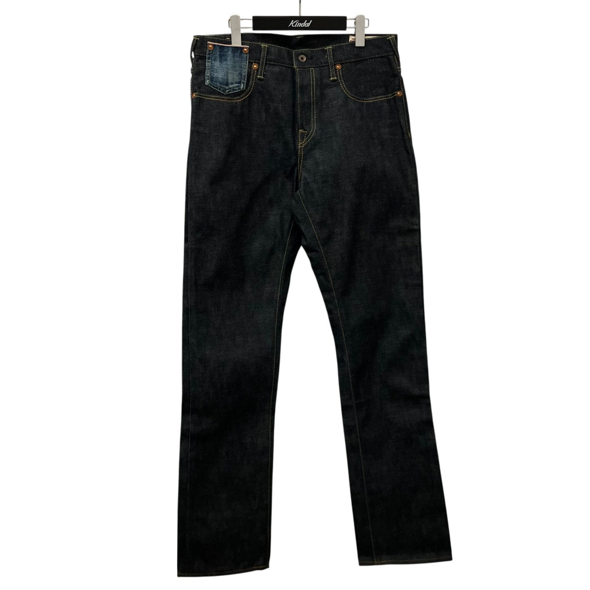 EVISU デニムパンツLot.2008 古着・中古-1枚目のアイテム画像