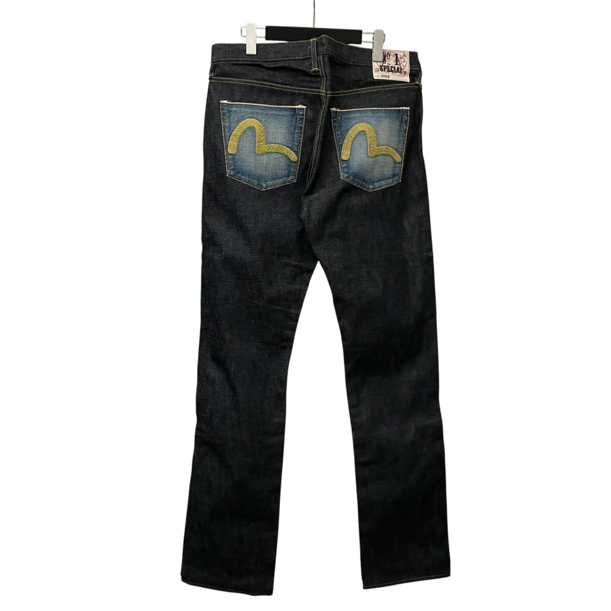 EVISU デニムパンツLot.2008 古着・中古-2枚目のアイテム画像