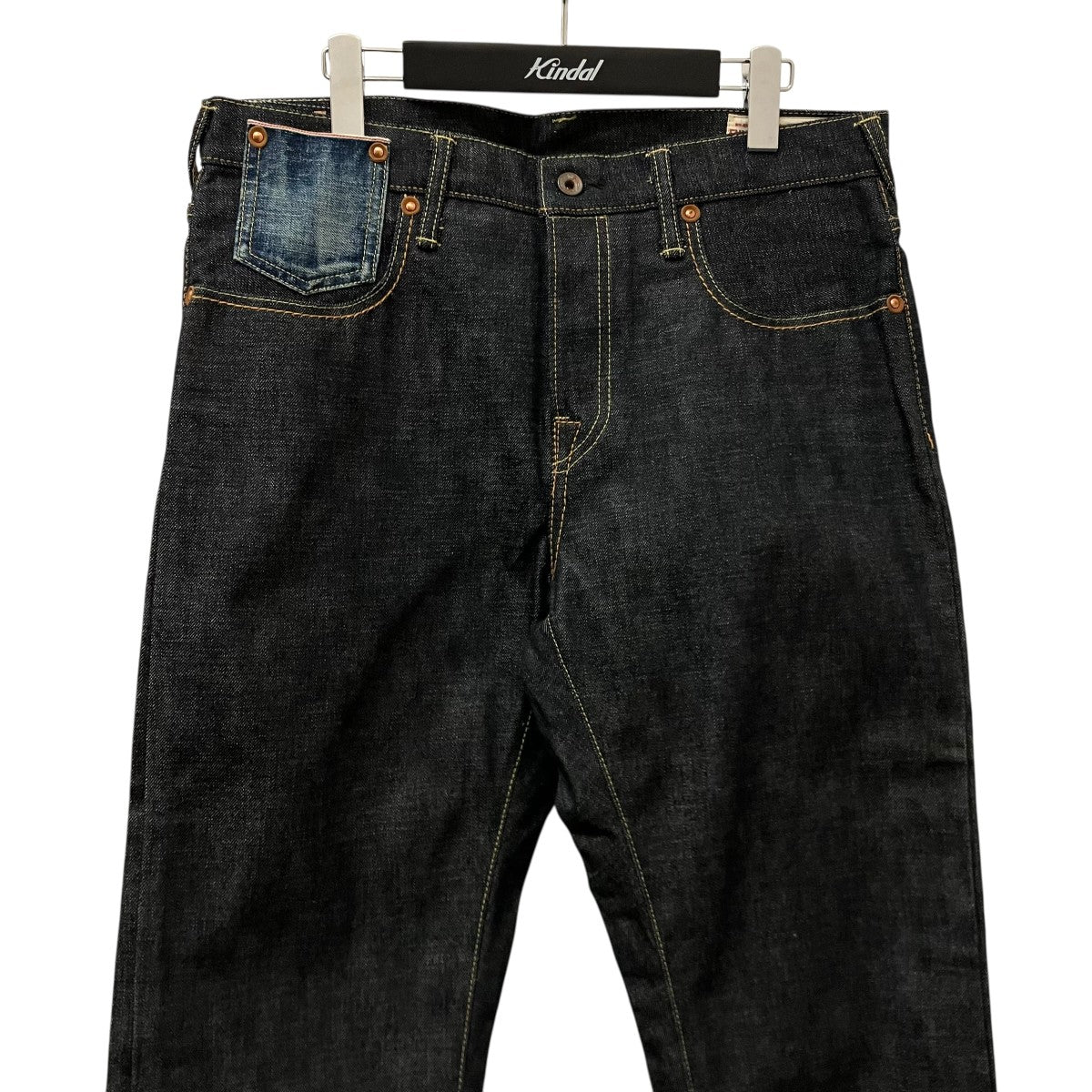 EVISU デニムパンツLot.2008 古着・中古-3枚目のアイテム画像