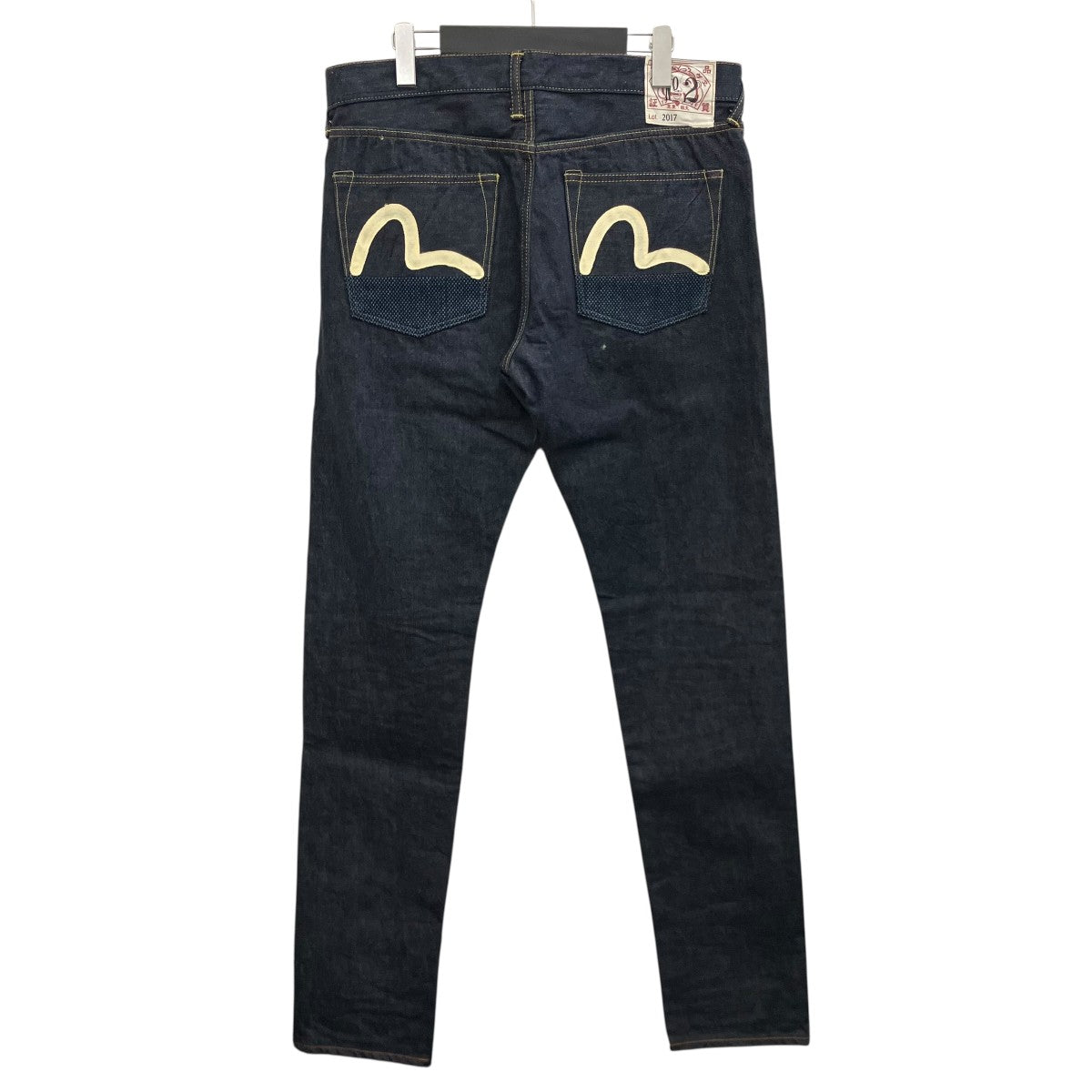 EVISU(エヴィス) デニムパンツLot.2017 Lot.2017 インディゴ サイズ 32