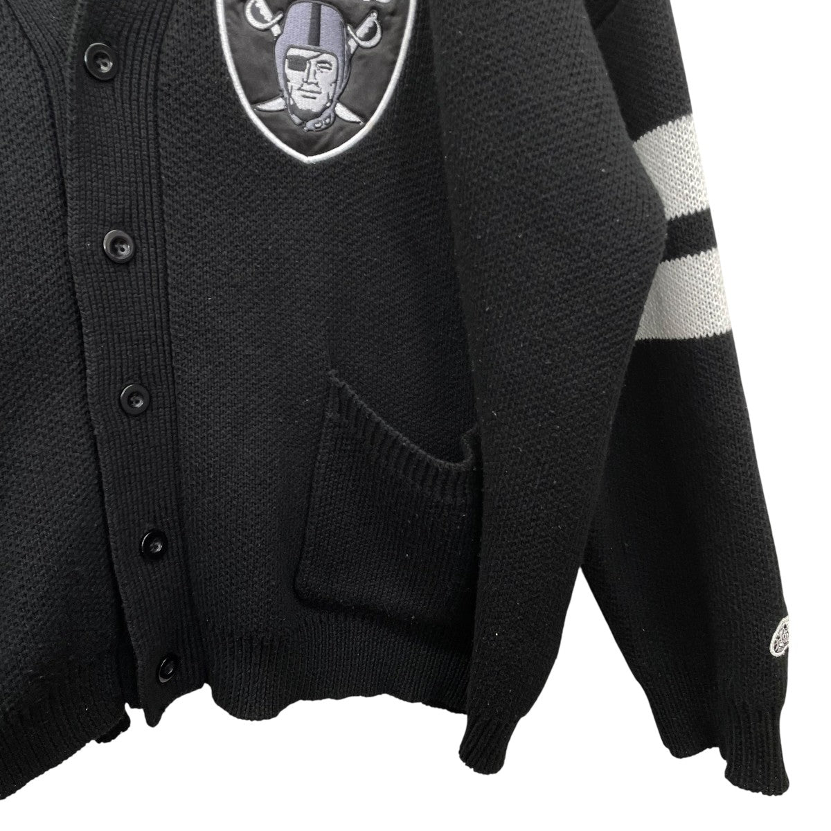 RAIDERSカーディガン3629210900