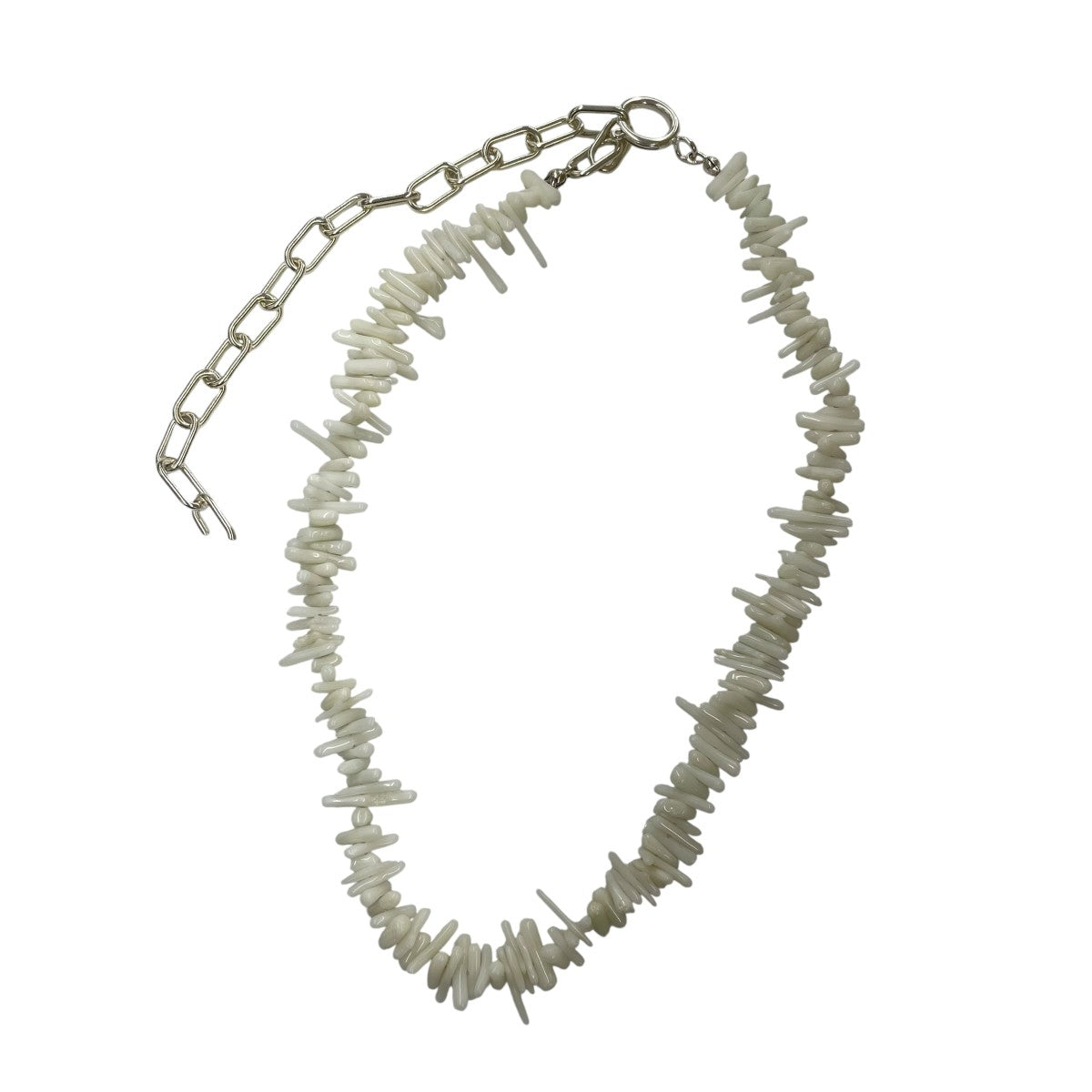 HERGO Clone Necklace珊瑚ネックレス 古着・中古-1枚目のアイテム画像